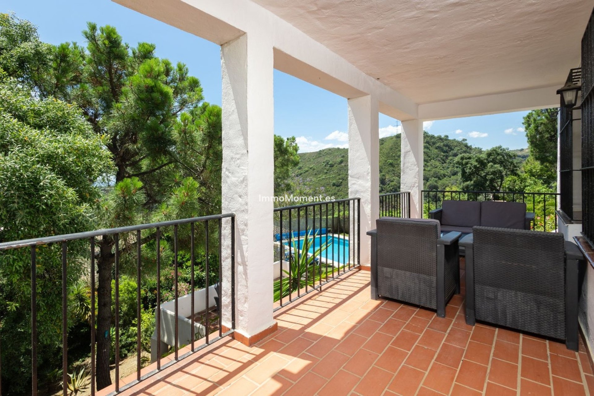 Reventa - Villa independiente - Estepona  - Estepona Centro