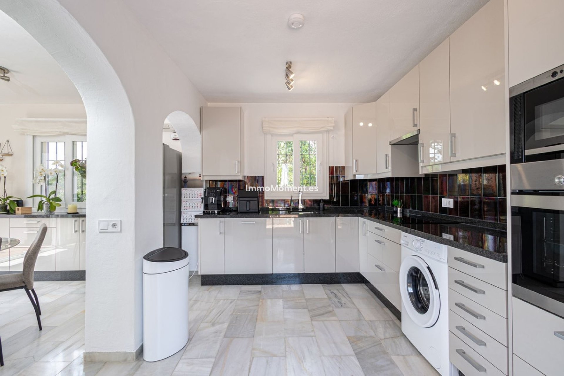 Reventa - Villa independiente - Estepona  - Estepona Centro