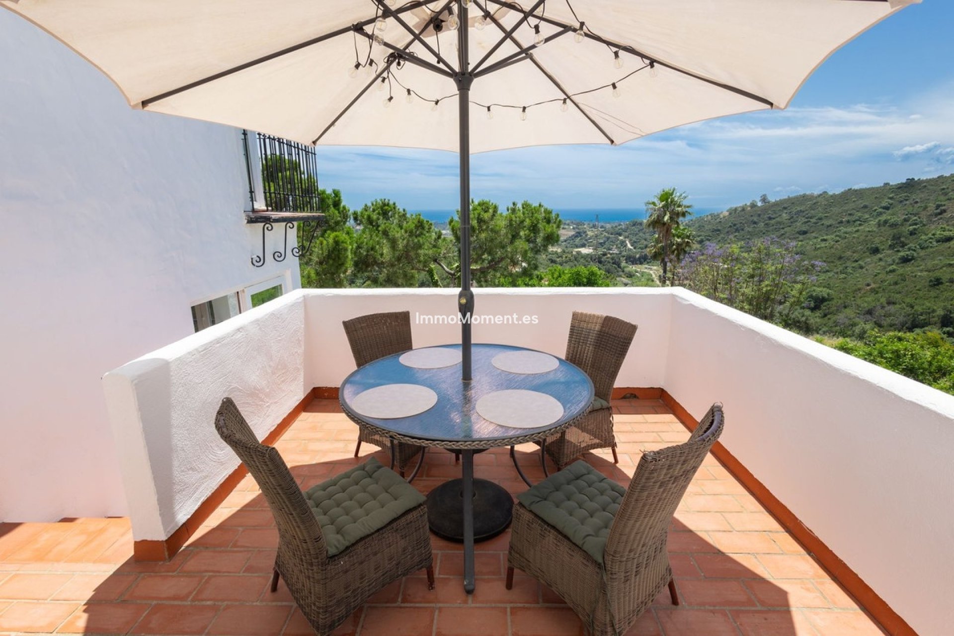 Reventa - Villa independiente - Estepona  - Estepona Centro