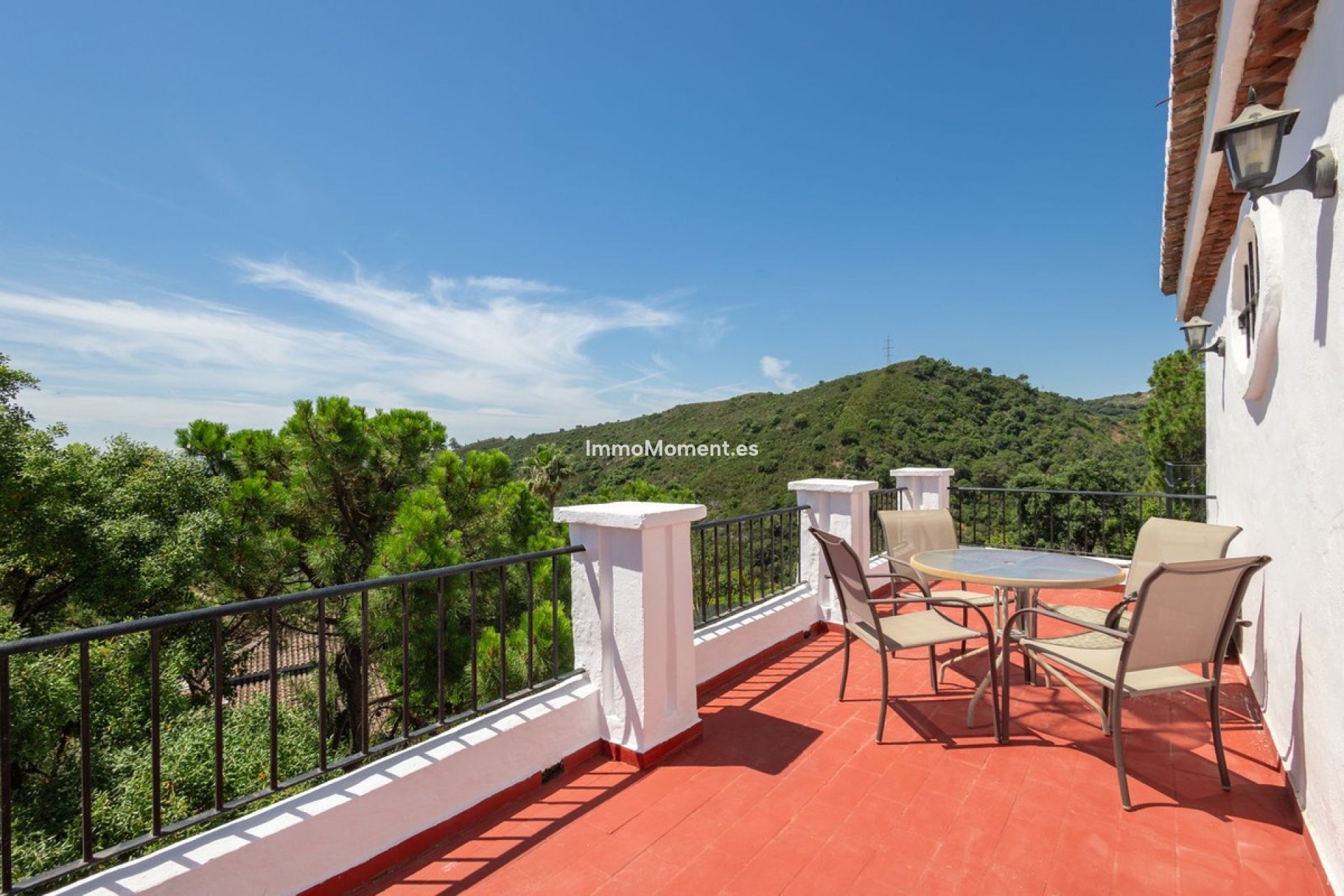 Reventa - Villa independiente - Estepona  - Estepona Centro
