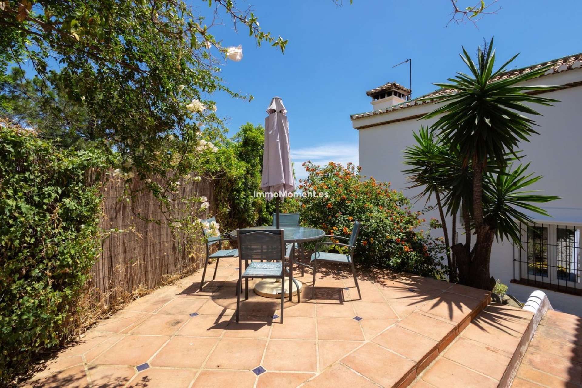 Reventa - Villa independiente - Estepona  - Estepona Centro