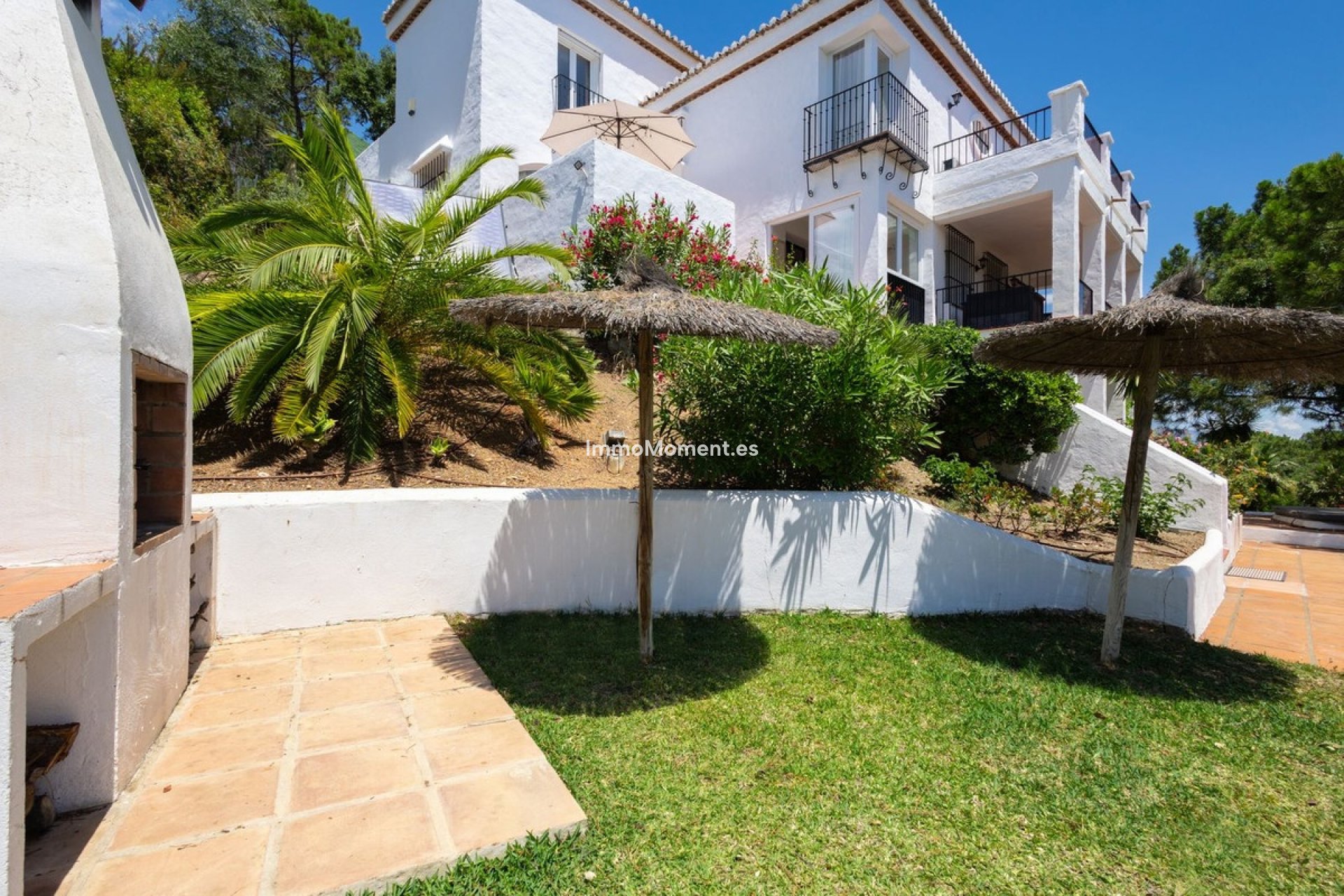 Reventa - Villa independiente - Estepona  - Estepona Centro