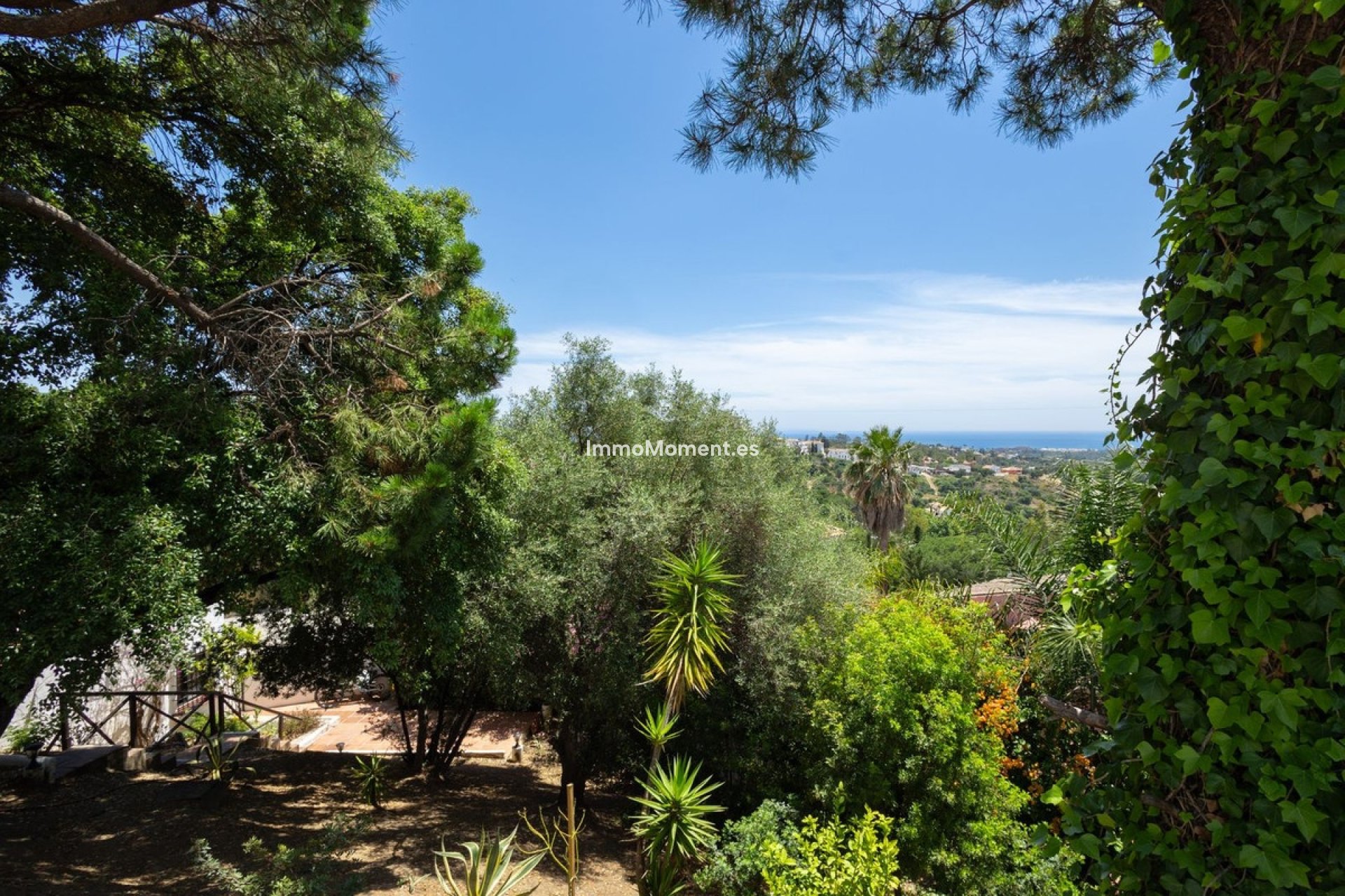 Reventa - Villa independiente - Estepona  - Estepona Centro
