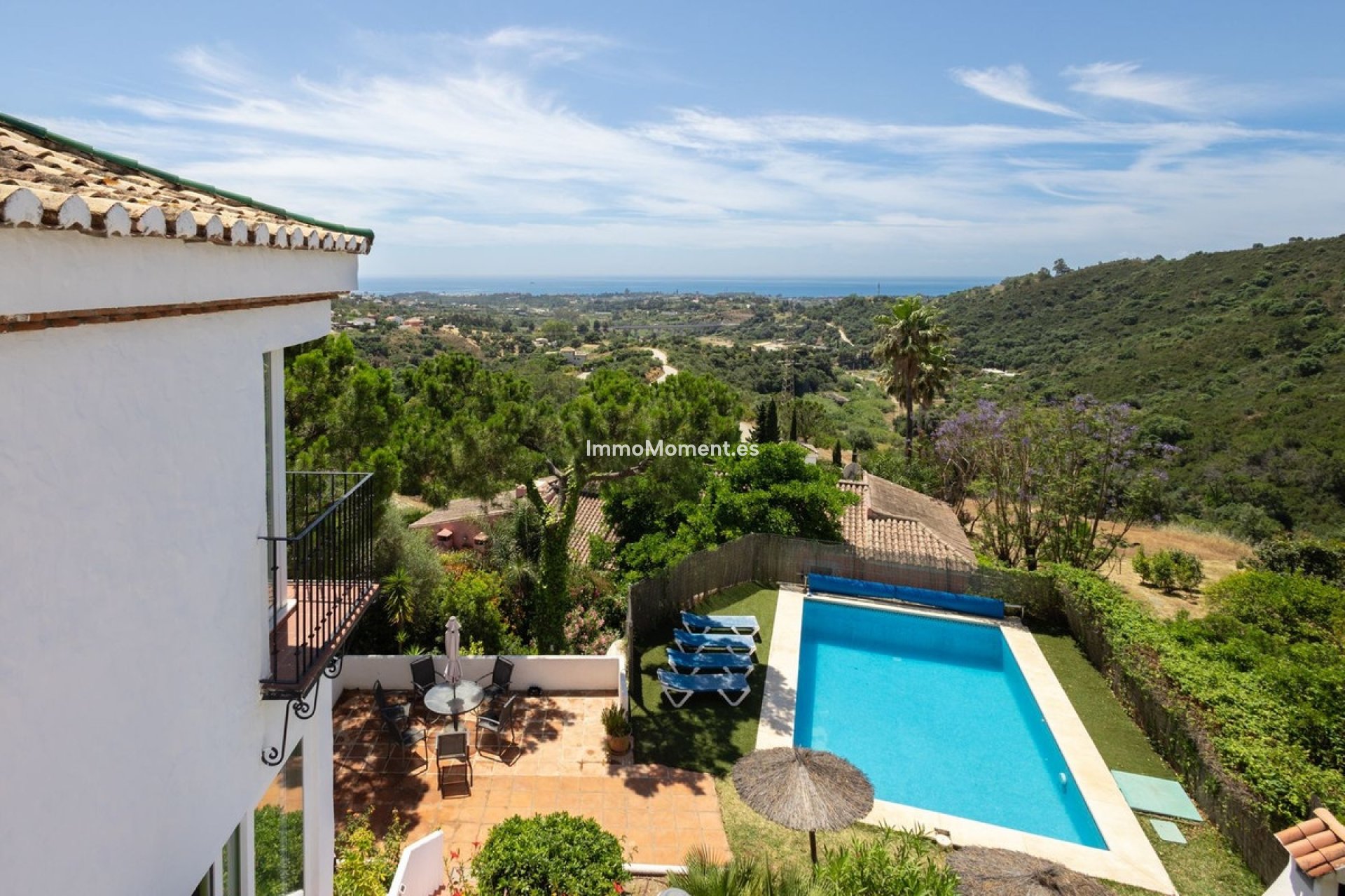 Reventa - Villa independiente - Estepona  - Estepona Centro