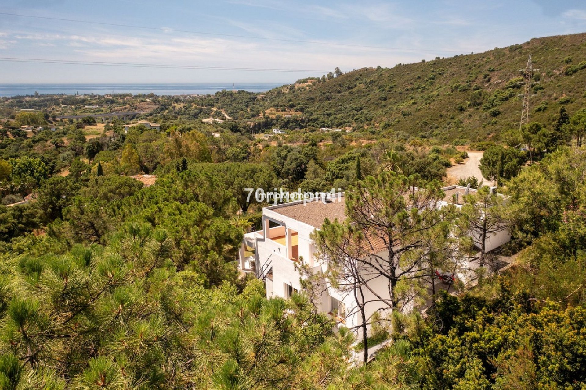 Reventa - Villa independiente - Estepona  - Estepona Centro
