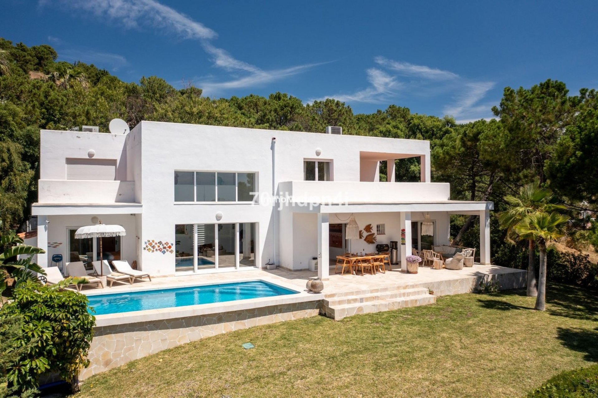Reventa - Villa independiente - Estepona  - Estepona Centro
