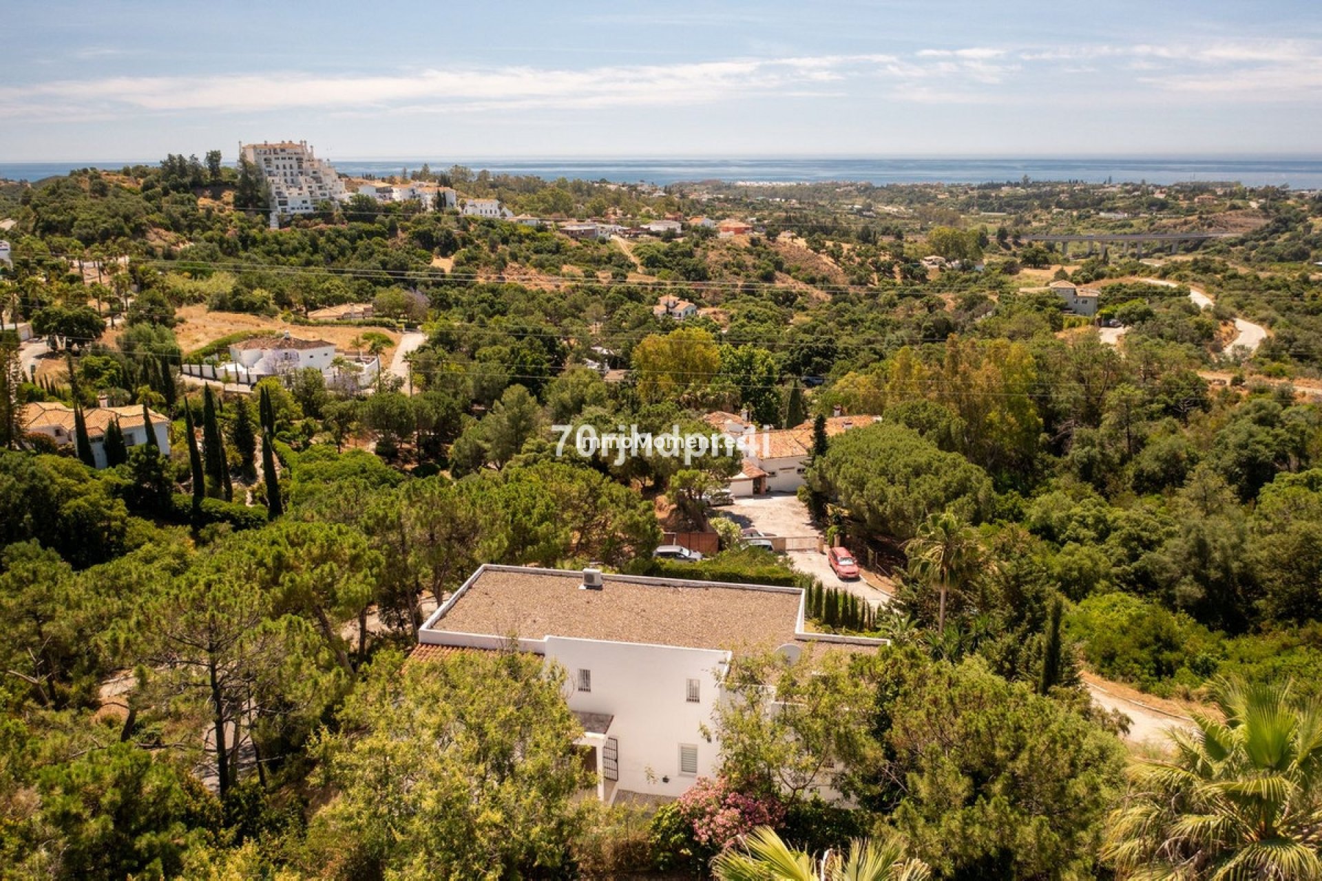 Reventa - Villa independiente - Estepona  - Estepona Centro