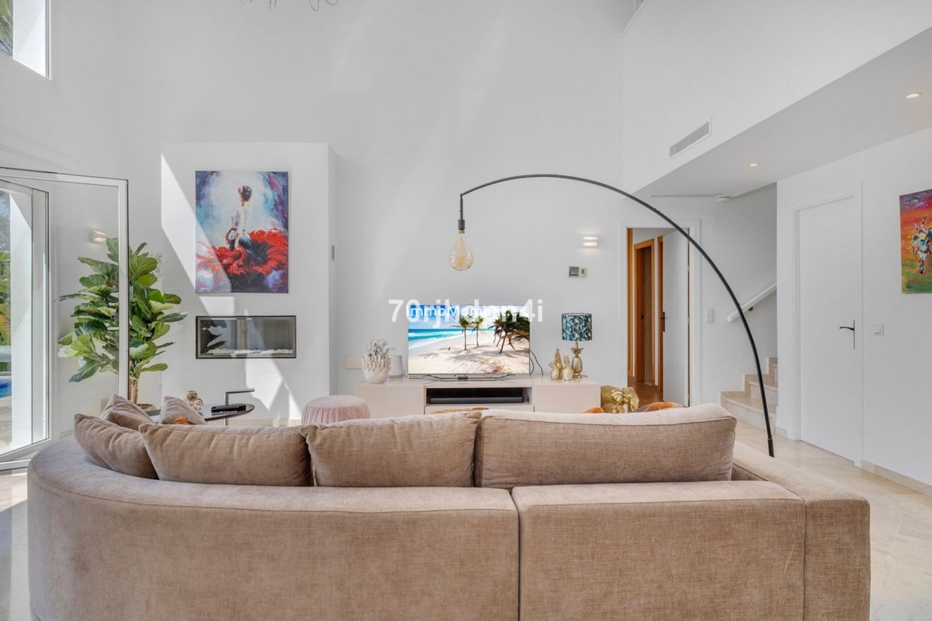 Reventa - Villa independiente - Estepona  - Estepona Centro