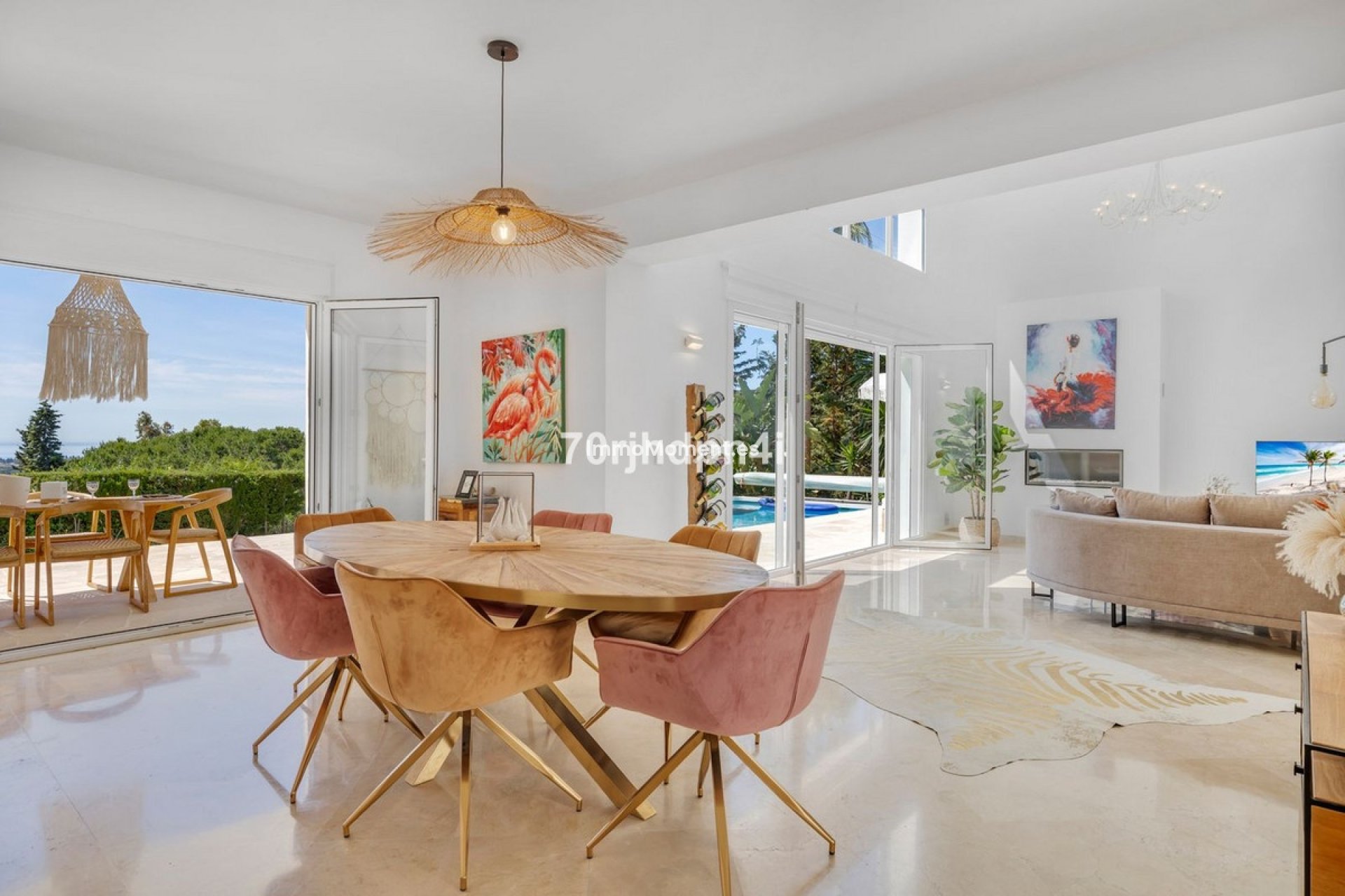 Reventa - Villa independiente - Estepona  - Estepona Centro