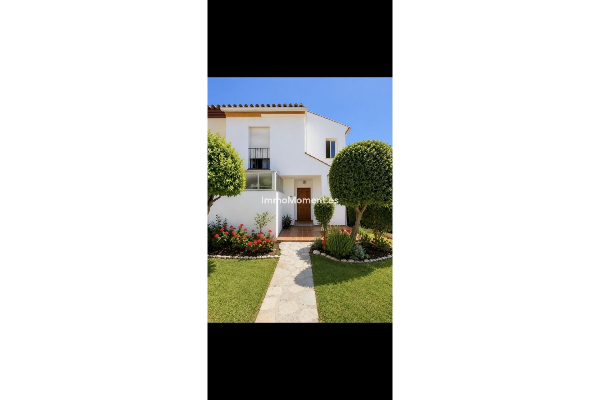 Reventa - Villa independiente - Estepona  - Estepona Centro