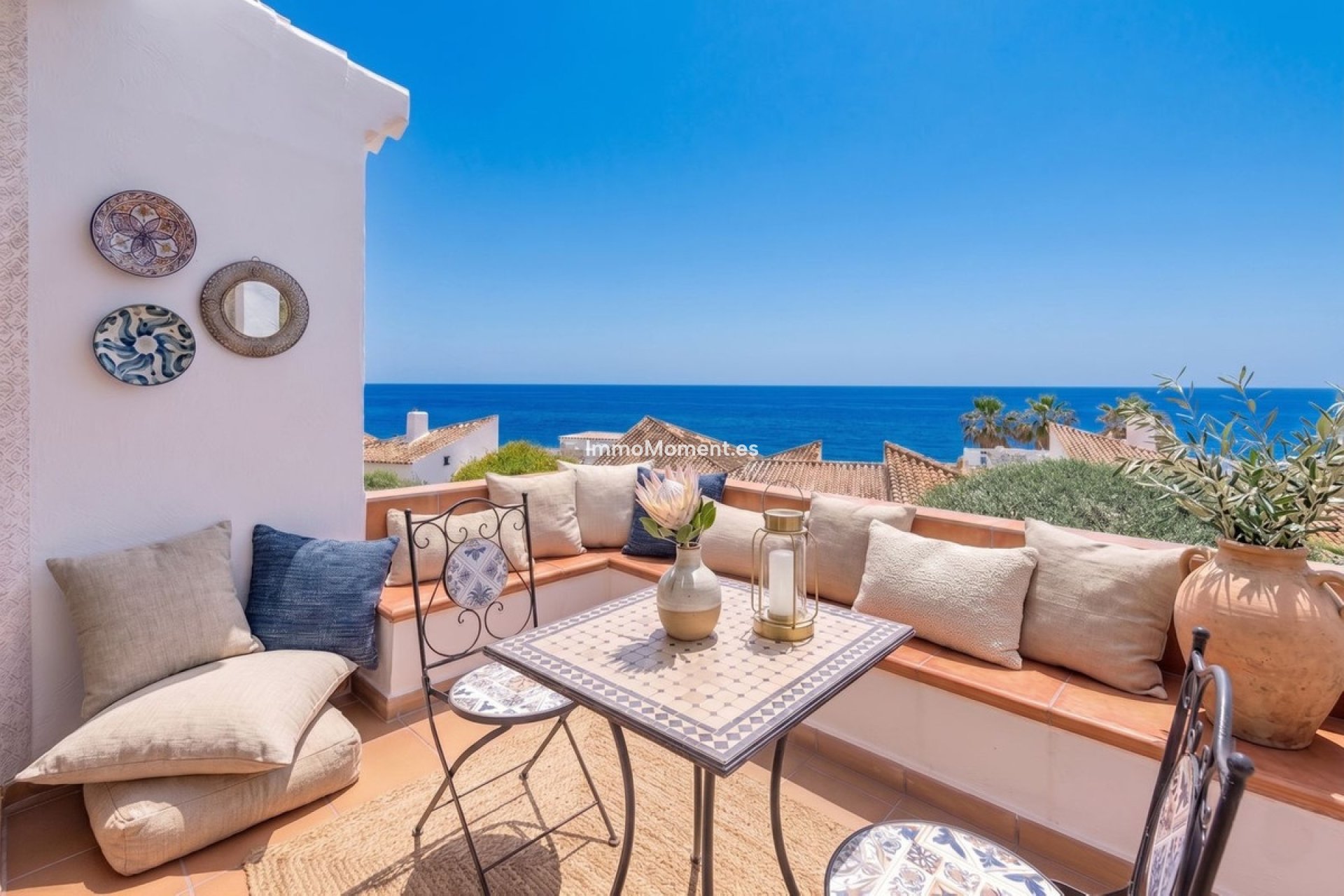 Reventa - Villa independiente - Estepona  - Estepona Centro