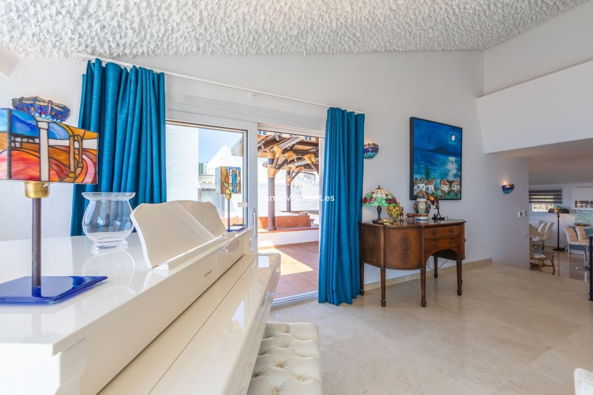 Reventa - Villa independiente - Estepona  - Estepona Centro