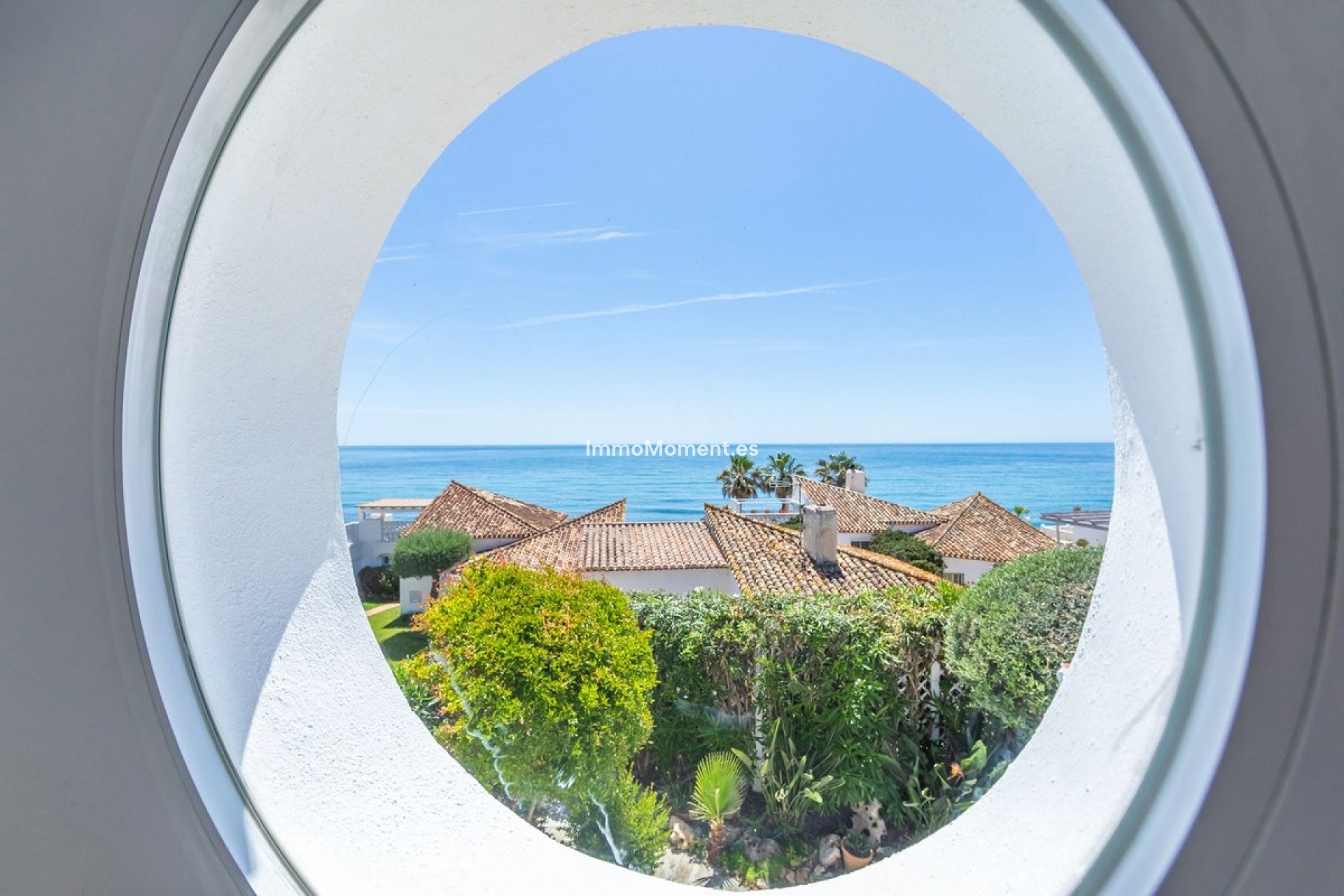 Reventa - Villa independiente - Estepona  - Estepona Centro