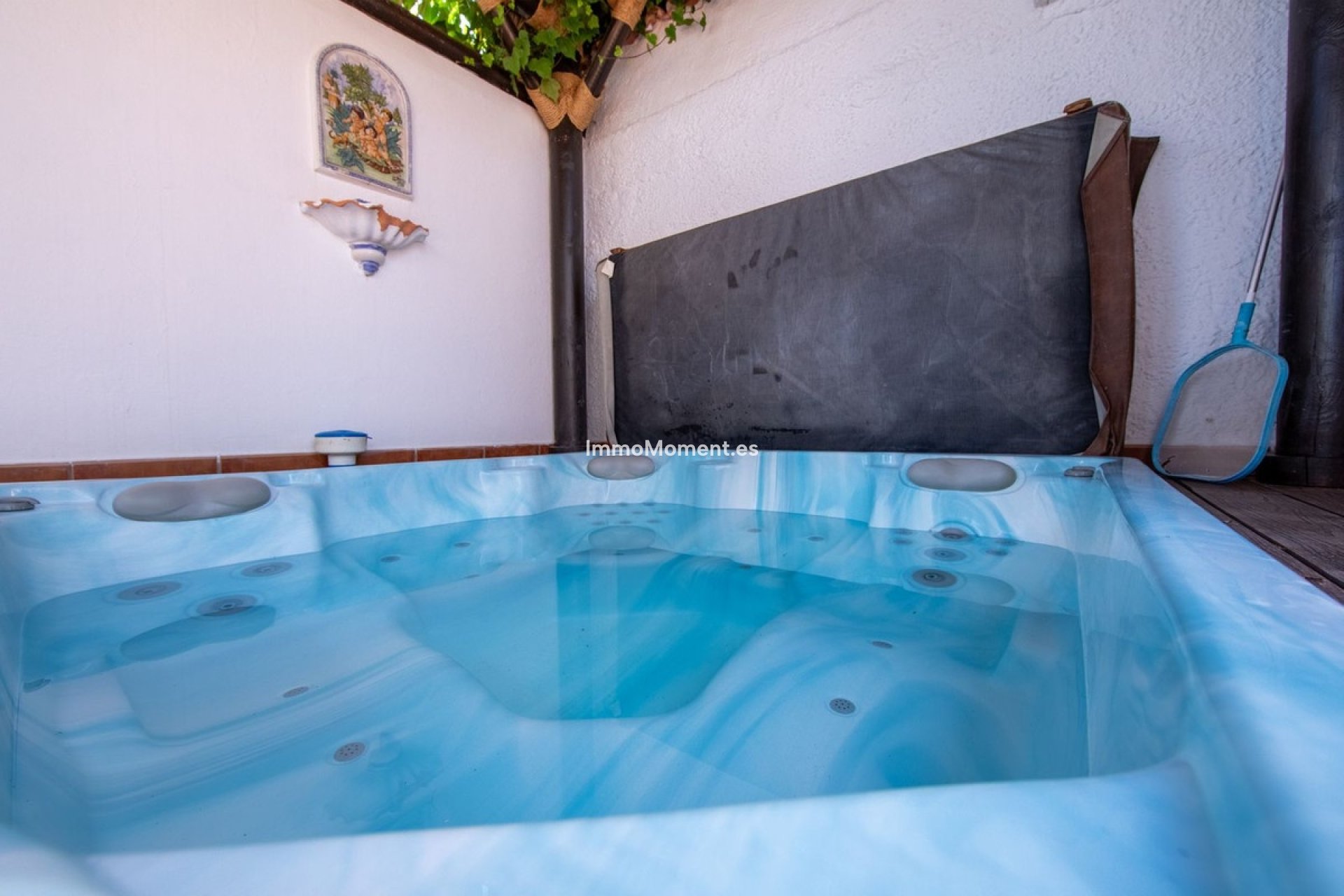Reventa - Villa independiente - Estepona  - Estepona Centro