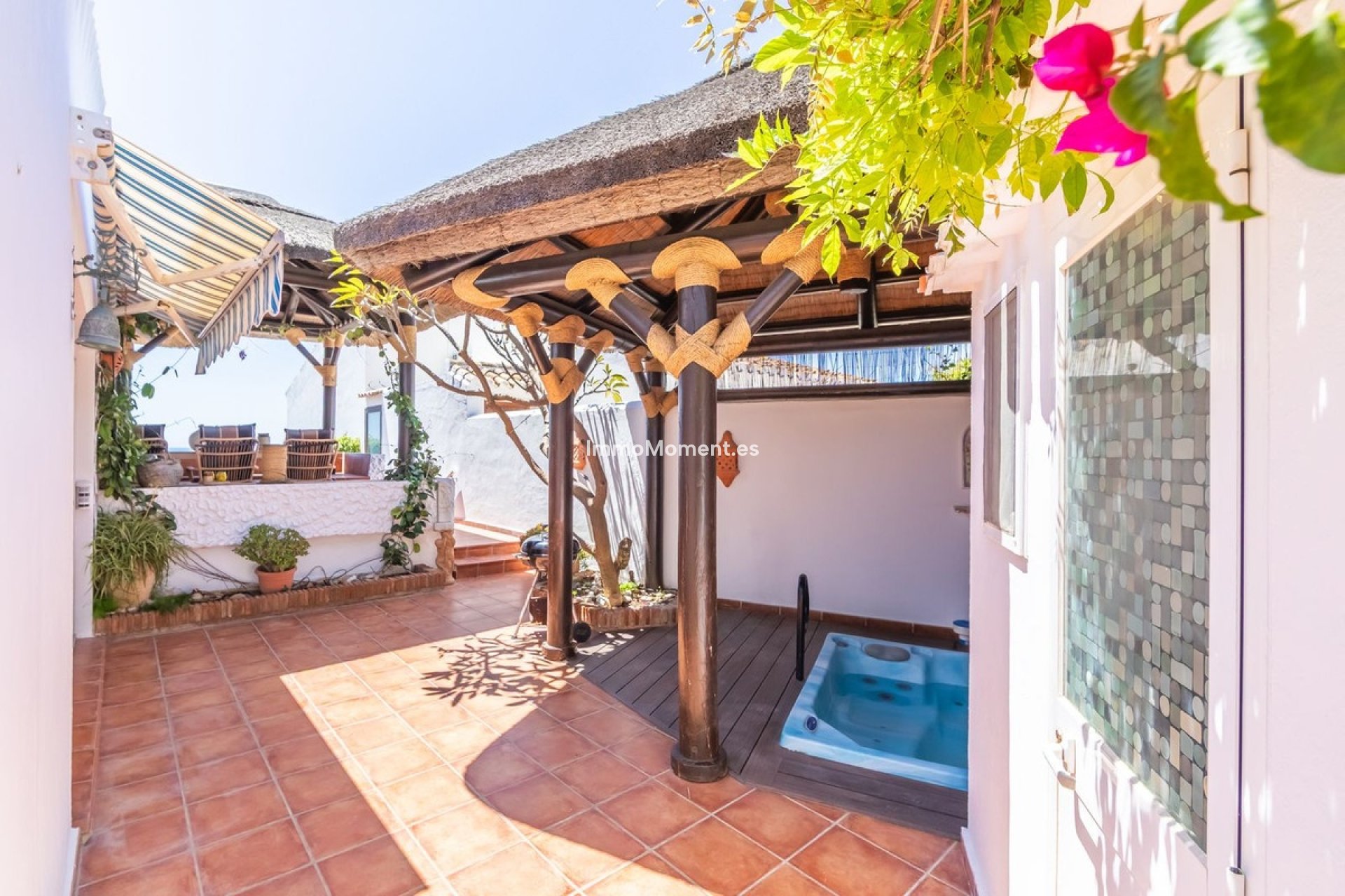 Reventa - Villa independiente - Estepona  - Estepona Centro