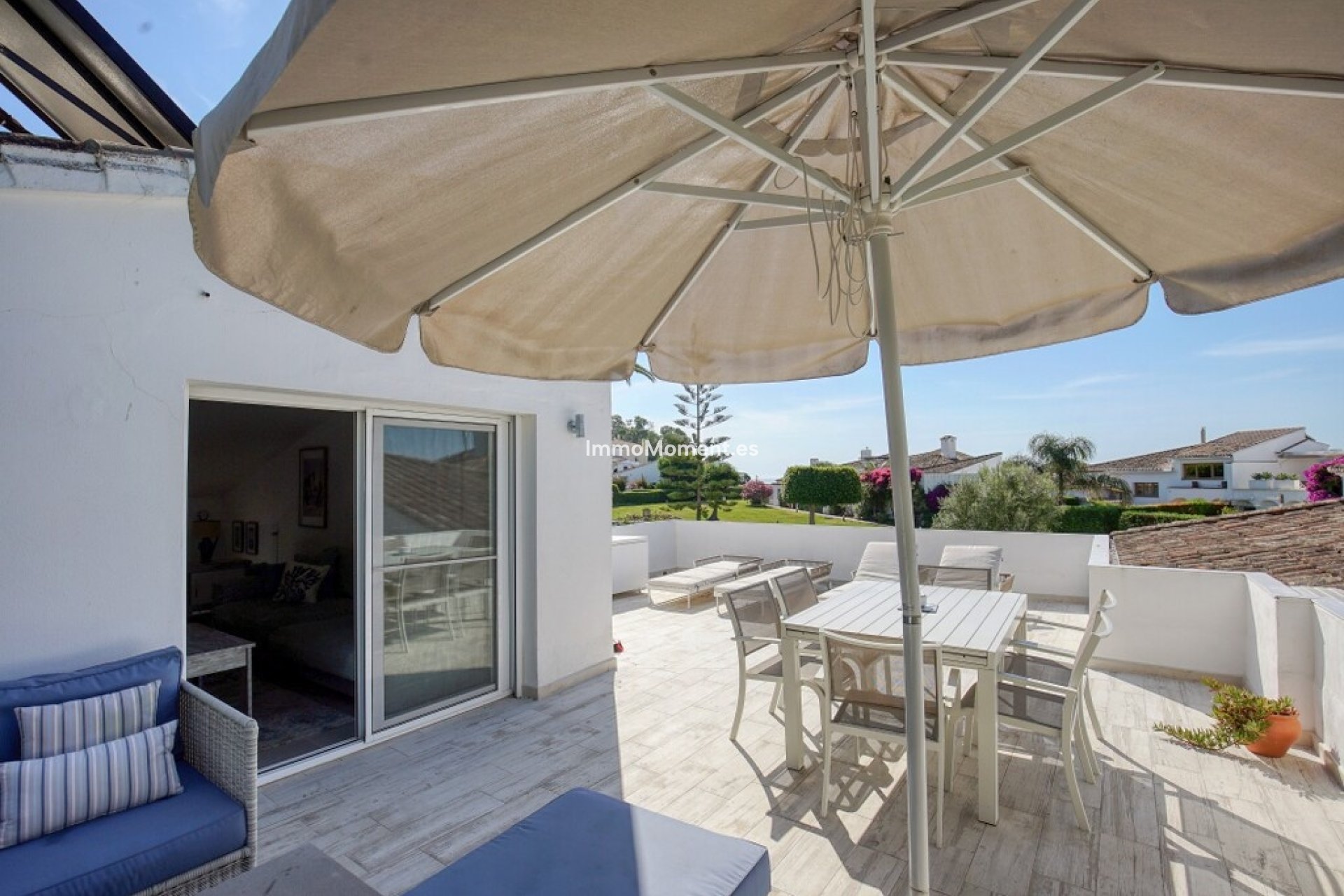 Reventa - Villa independiente - Estepona  - Estepona Centro