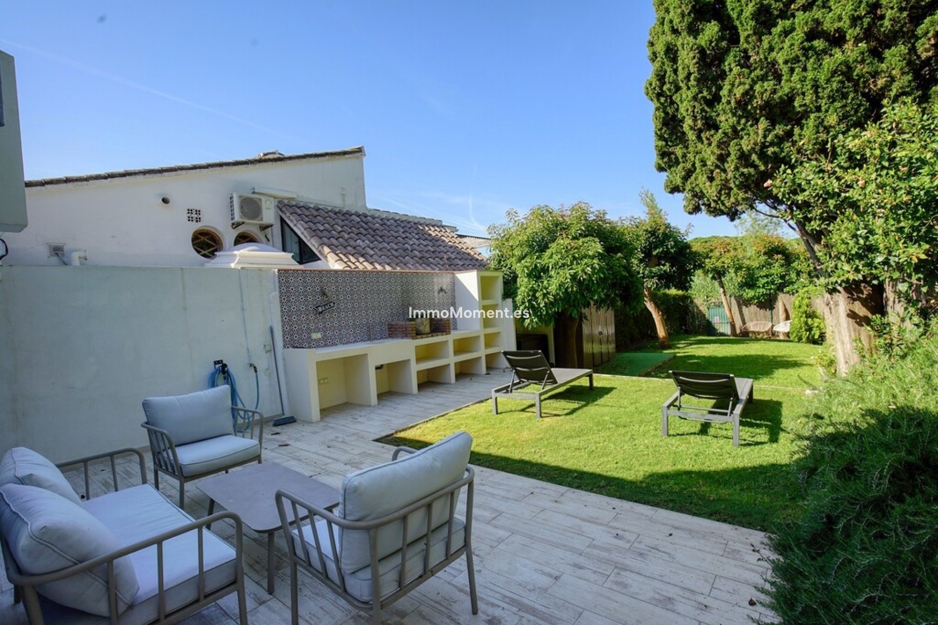 Reventa - Villa independiente - Estepona  - Estepona Centro