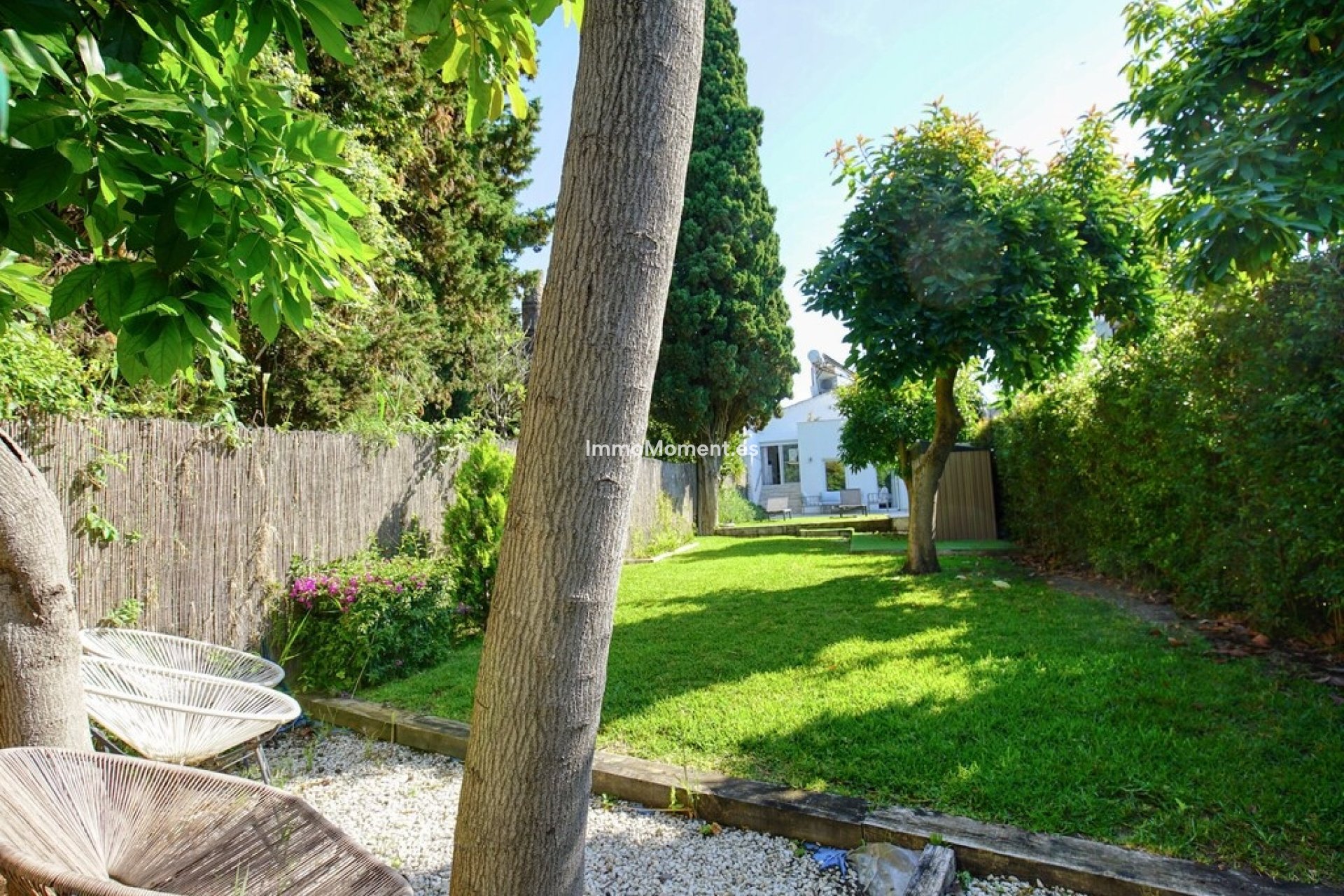 Reventa - Villa independiente - Estepona  - Estepona Centro