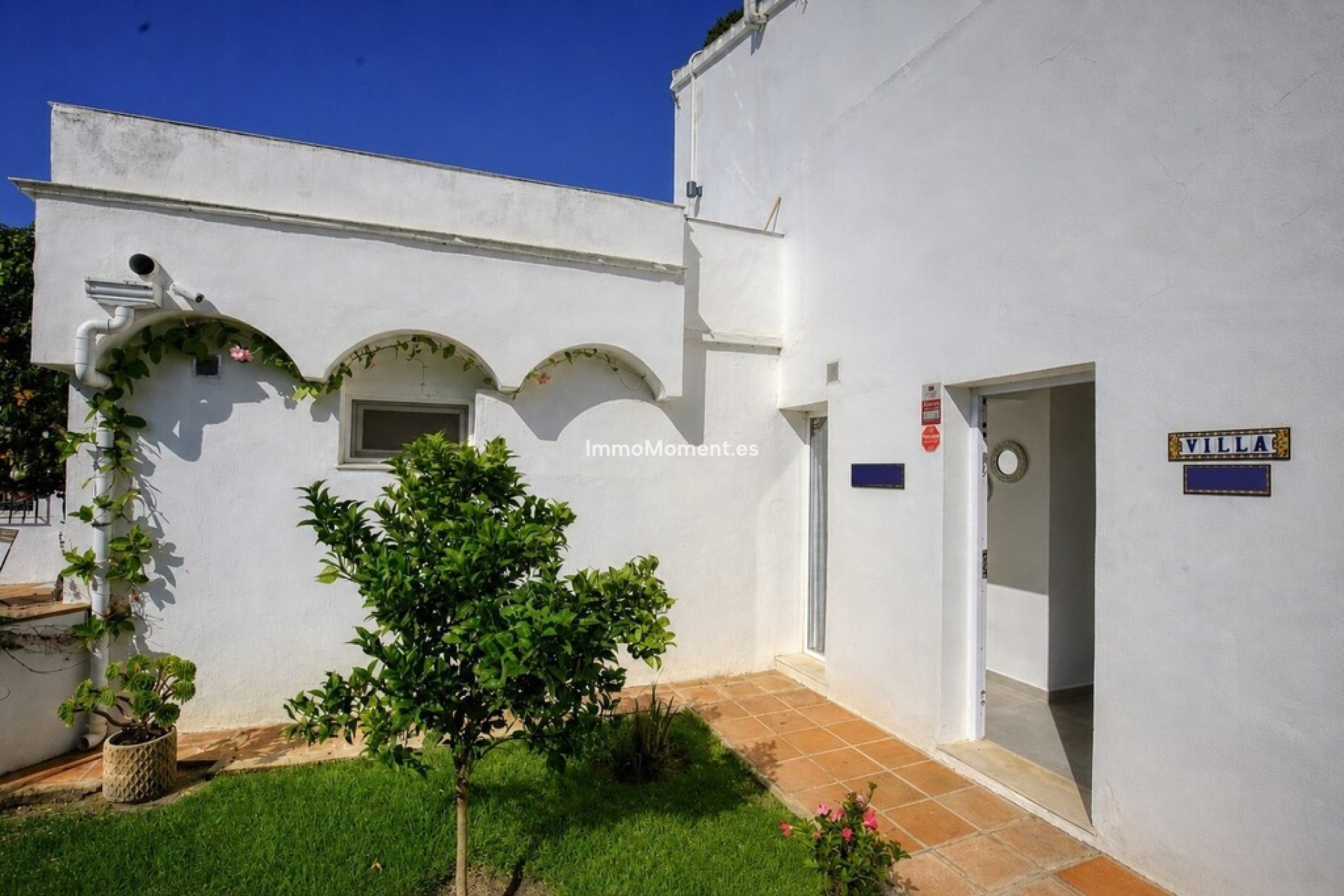 Reventa - Villa independiente - Estepona  - Estepona Centro