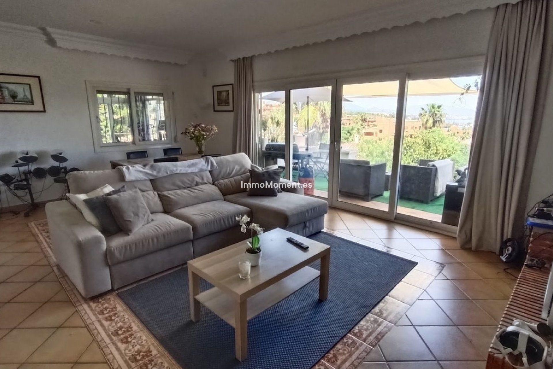 Reventa - Villa independiente - Estepona  - Estepona Centro