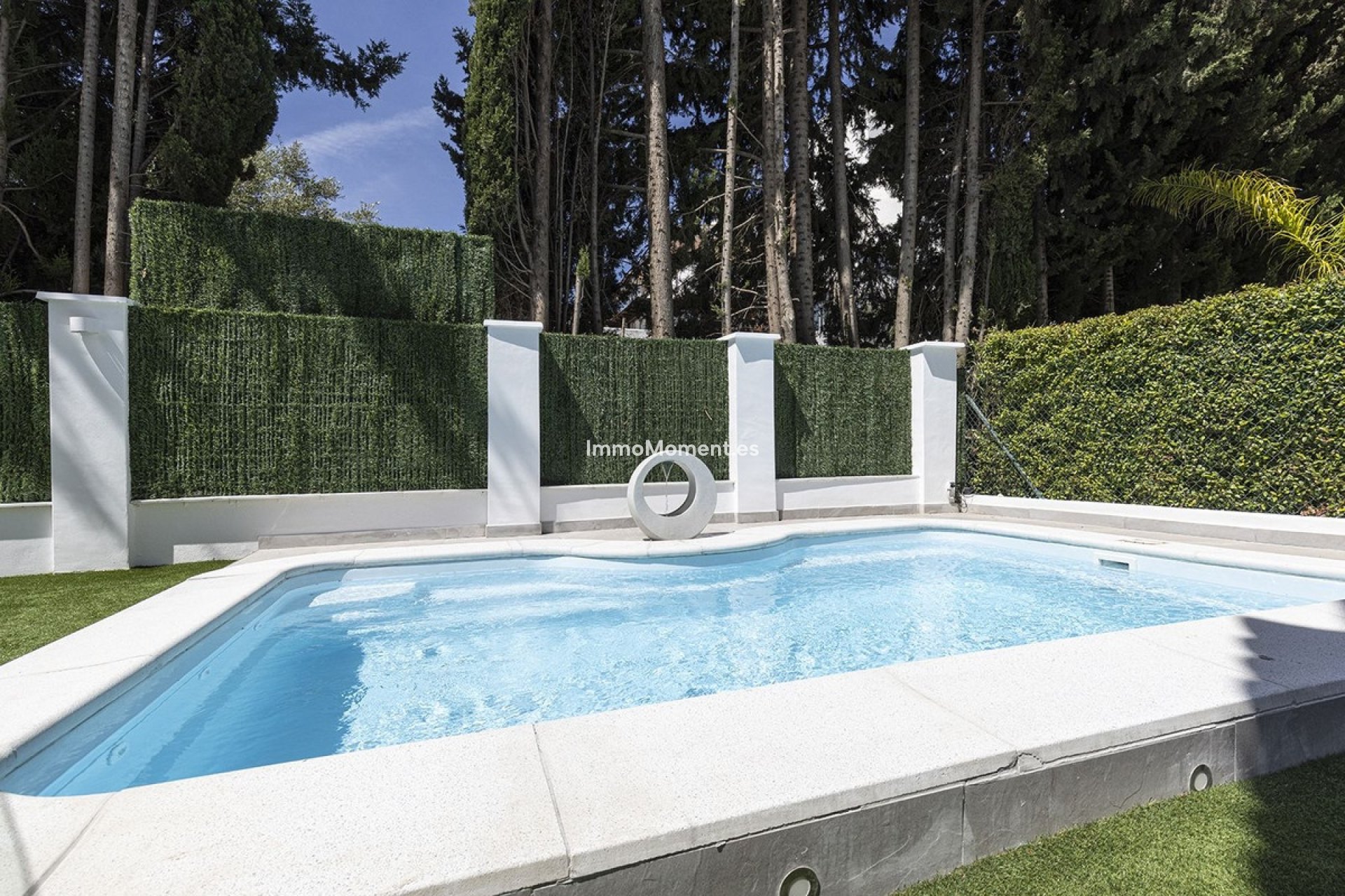 Reventa - Villa independiente - Estepona  - Estepona Centro