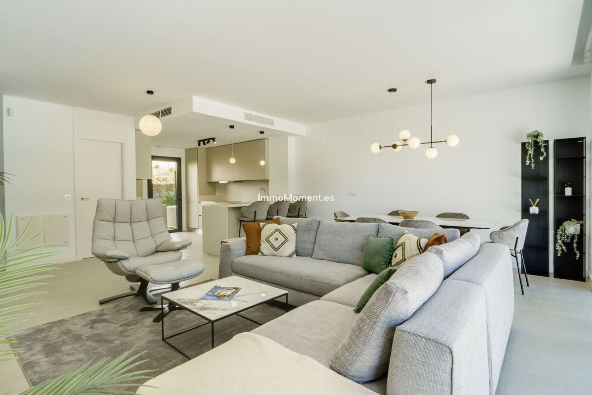 Reventa - Villa independiente - Estepona  - Estepona Centro