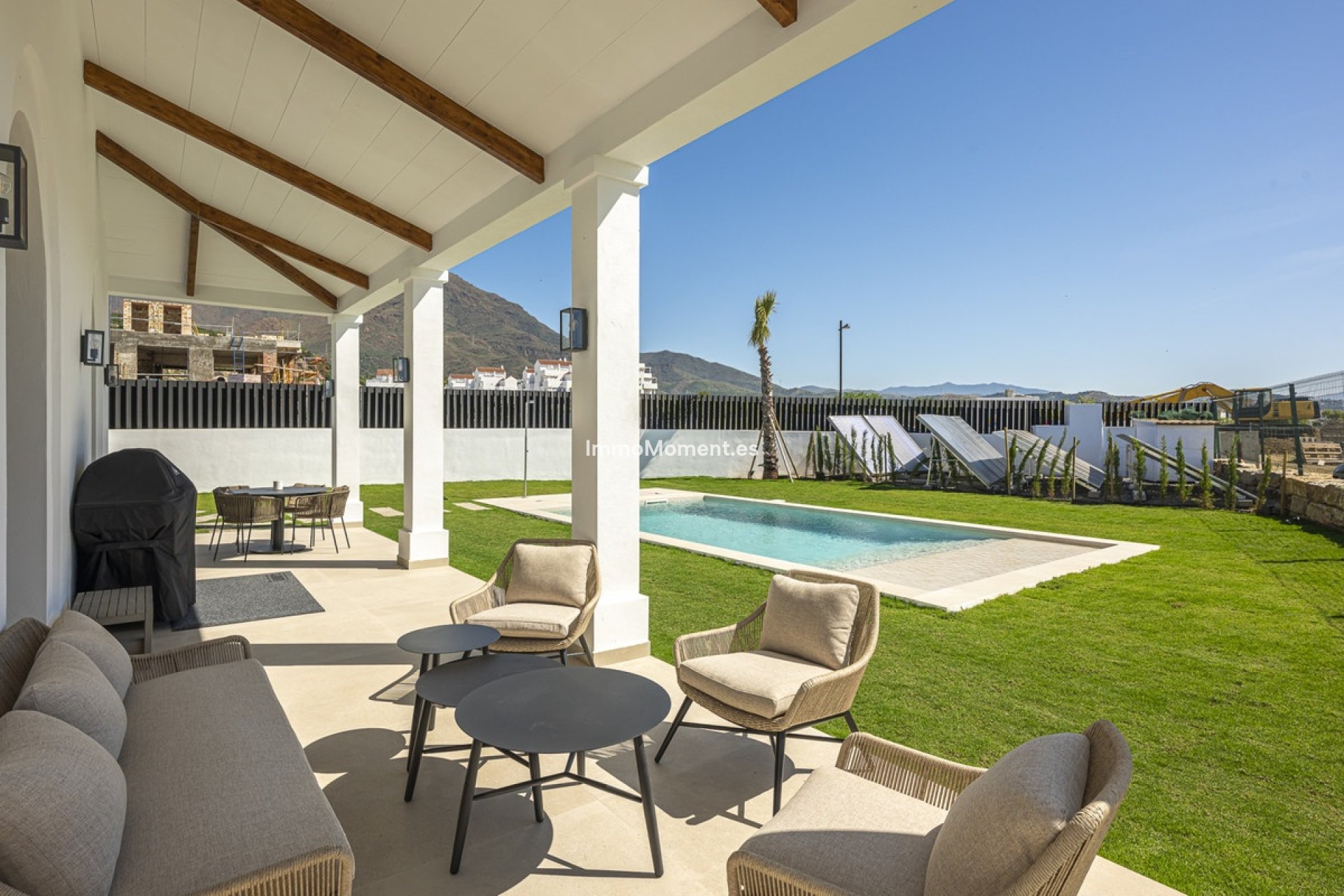 Reventa - Villa independiente - Estepona  - Estepona Centro