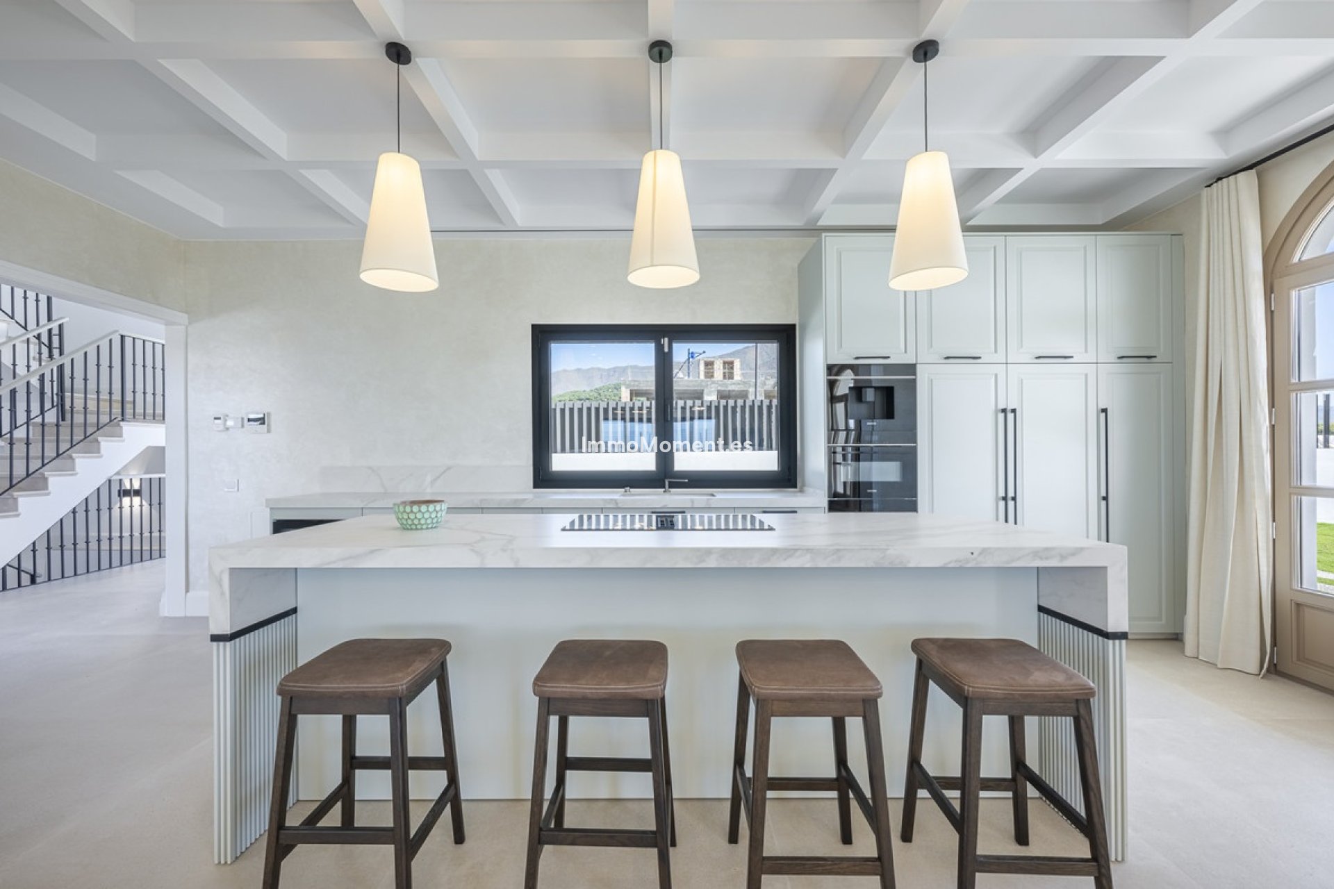Reventa - Villa independiente - Estepona  - Estepona Centro