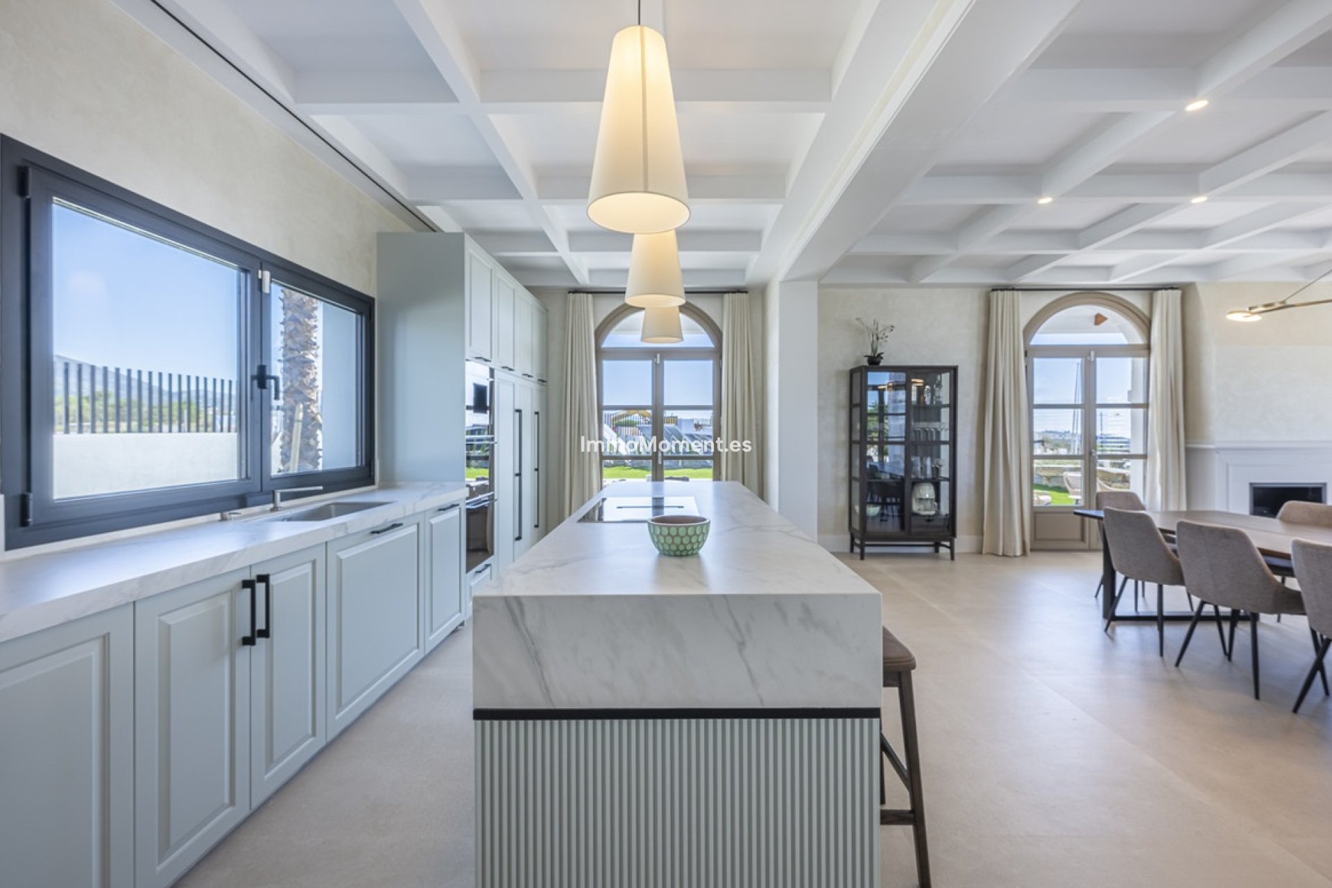 Reventa - Villa independiente - Estepona  - Estepona Centro