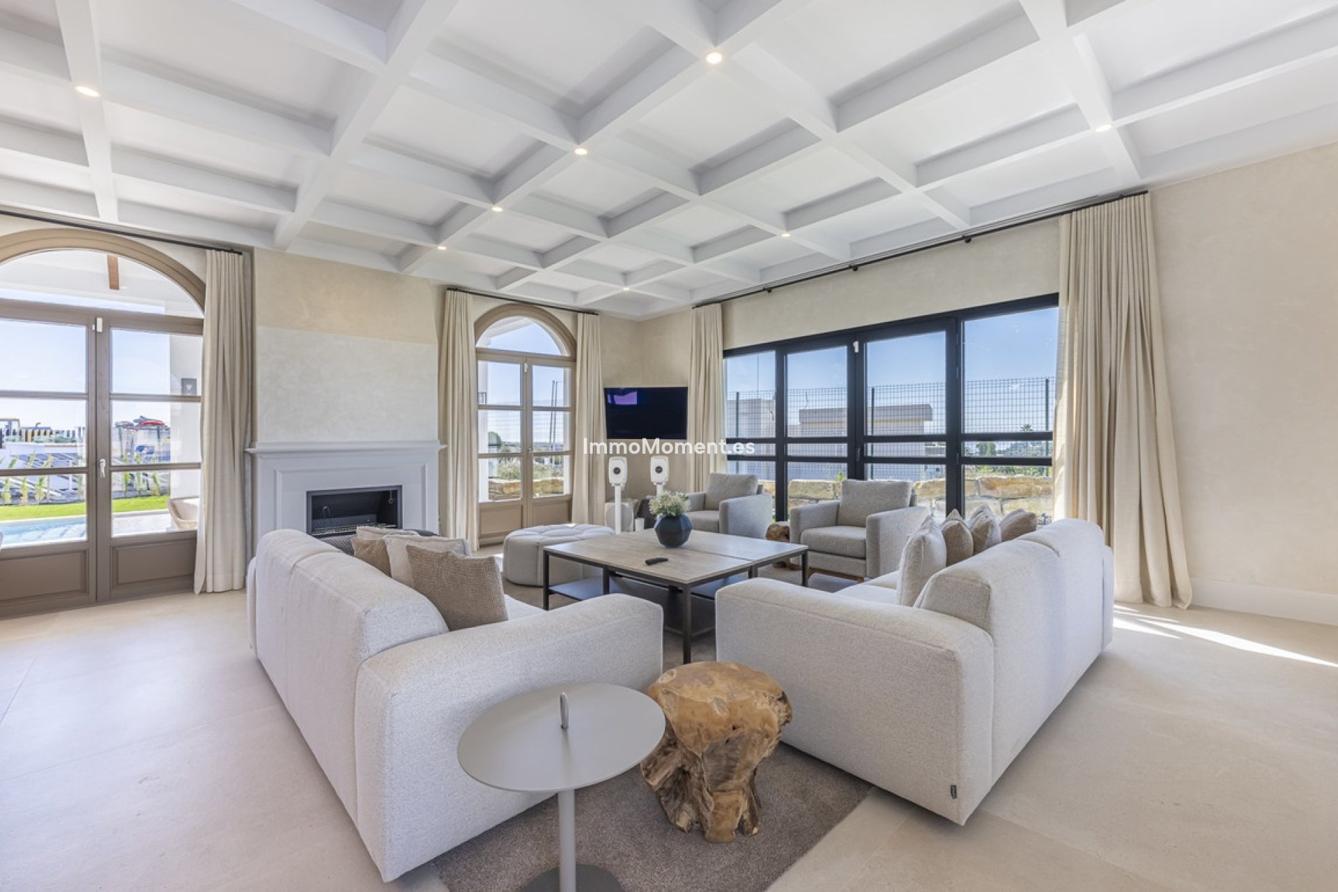 Reventa - Villa independiente - Estepona  - Estepona Centro