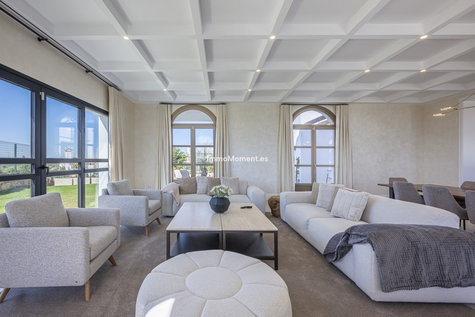 Reventa - Villa independiente - Estepona  - Estepona Centro