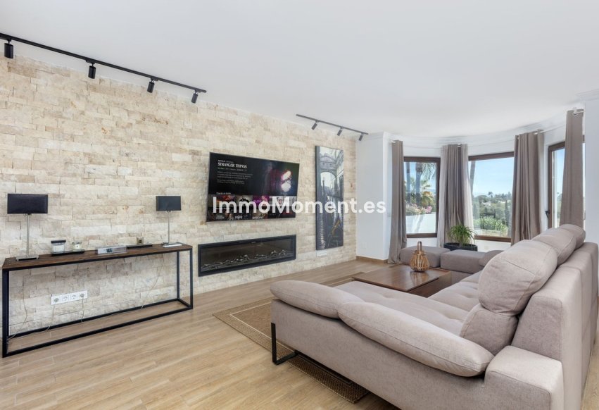 Reventa - Villa independiente - Estepona  - Estepona Centro