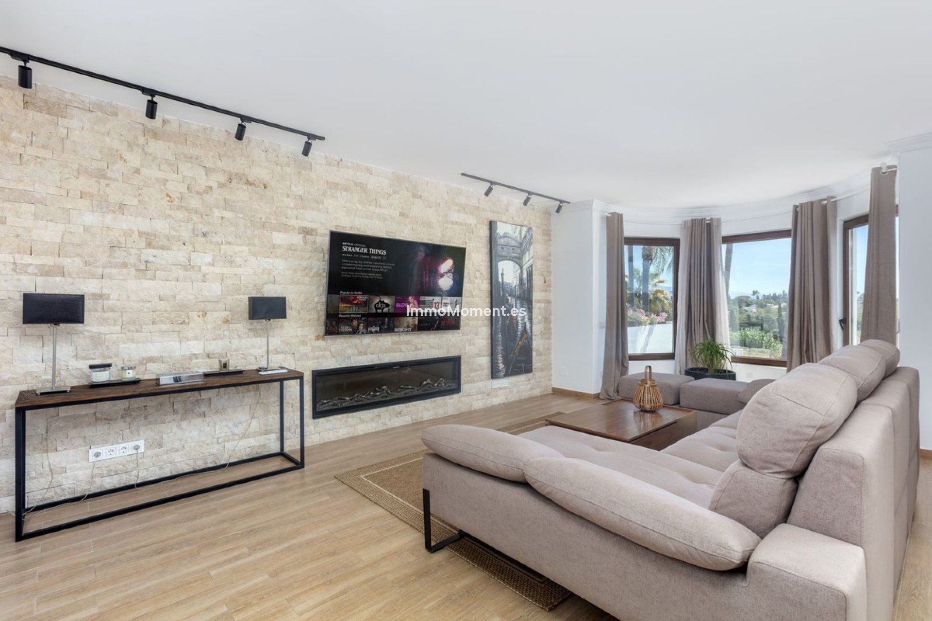 Reventa - Villa independiente - Estepona  - Estepona Centro