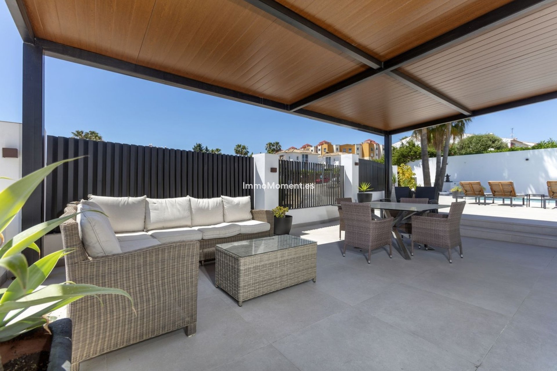 Reventa - Villa independiente - Estepona  - Estepona Centro
