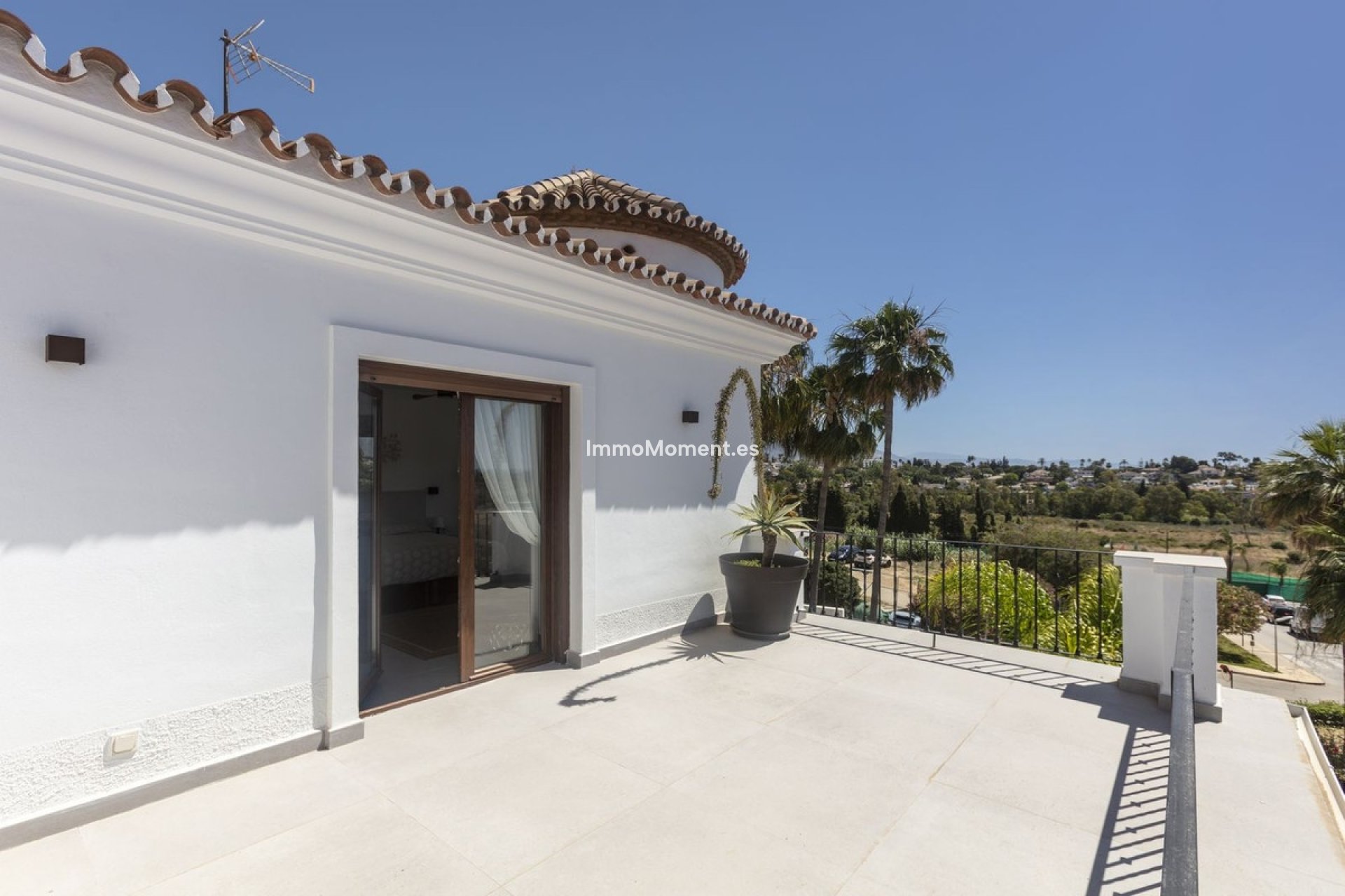 Reventa - Villa independiente - Estepona  - Estepona Centro