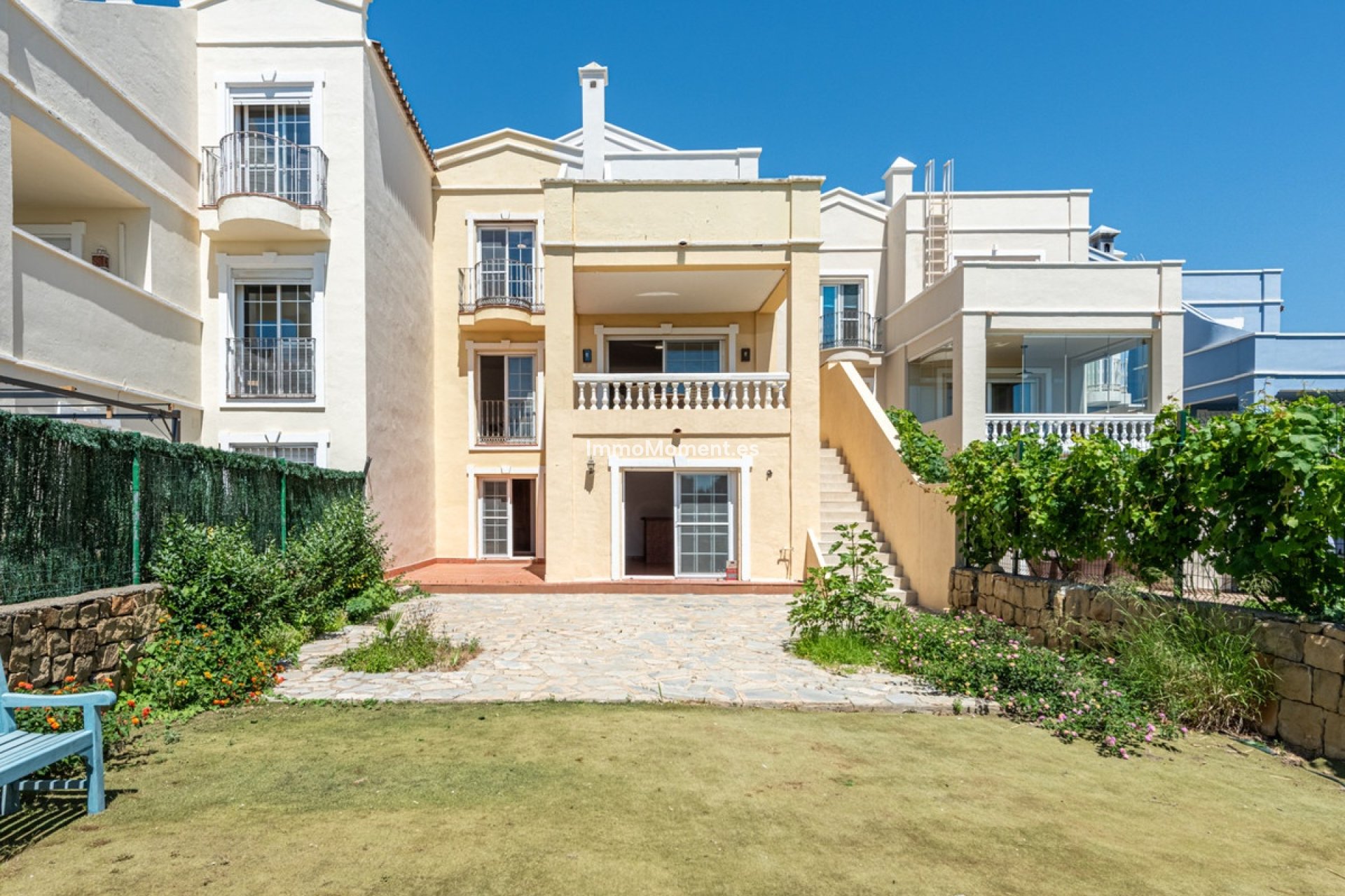 Reventa - Villa independiente - Estepona  - Estepona Centro