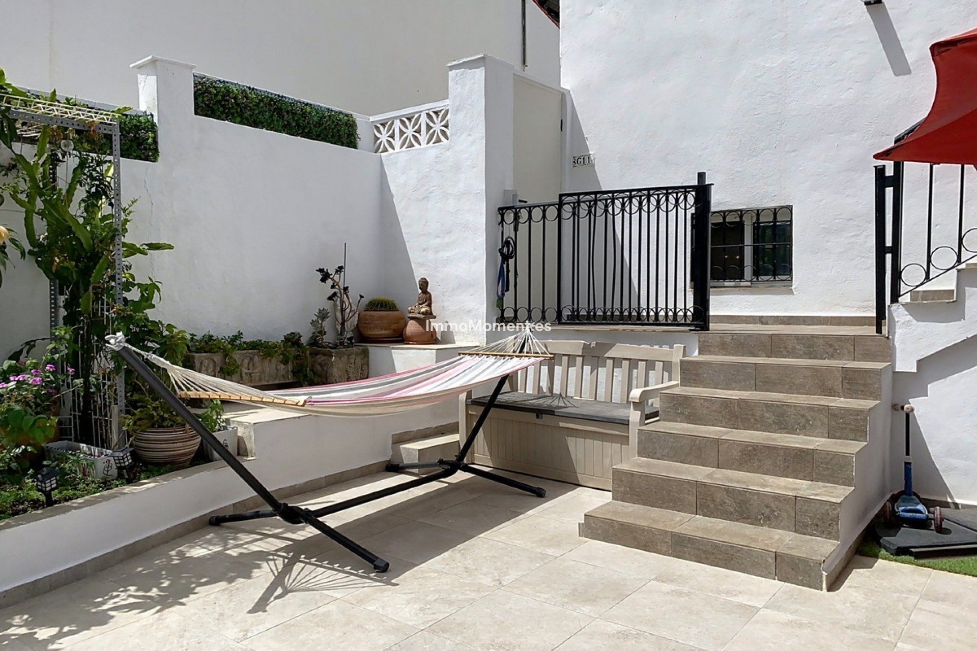 Reventa - Villa independiente - Estepona  - Estepona Centro
