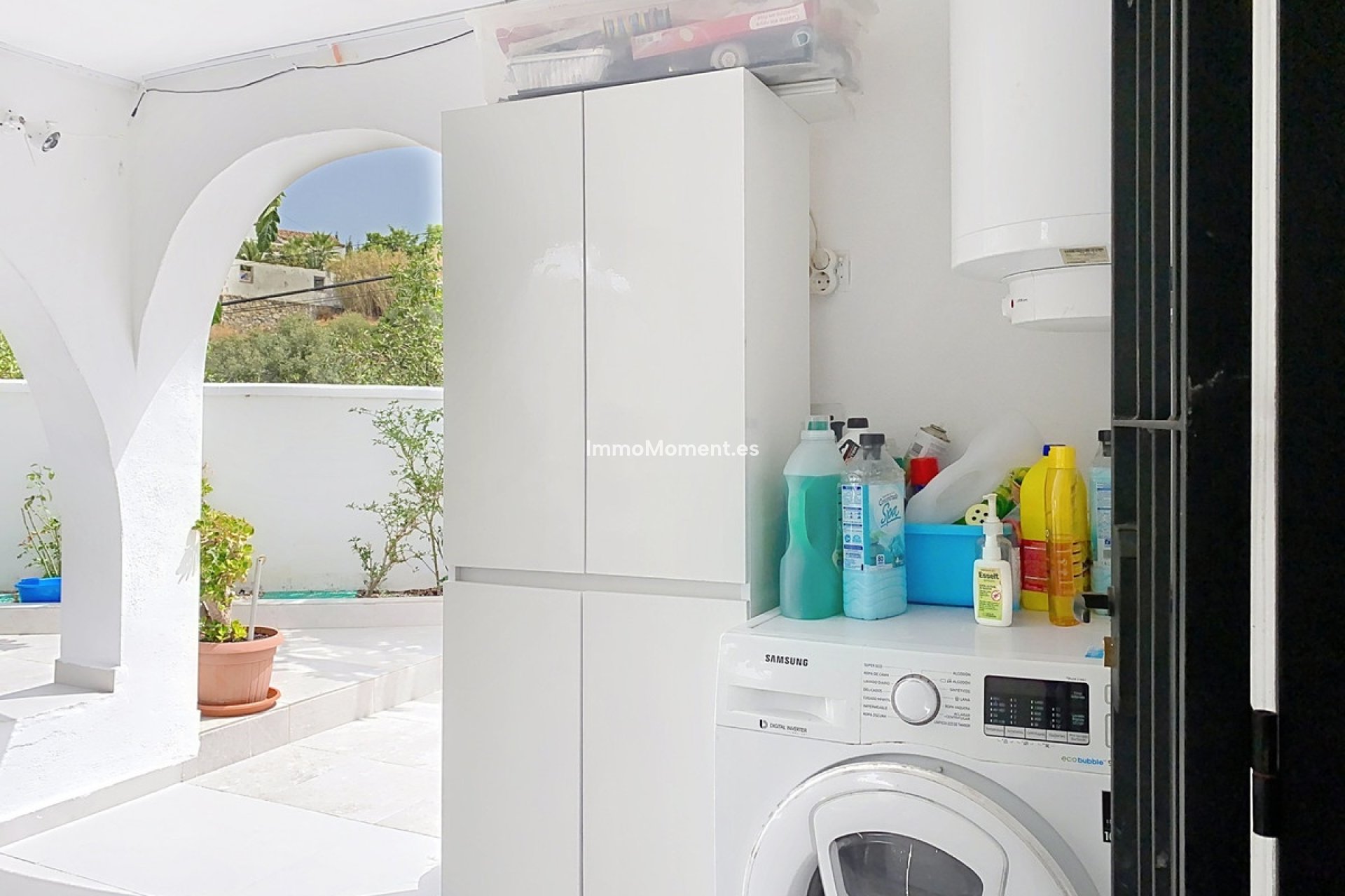 Reventa - Villa independiente - Estepona  - Estepona Centro