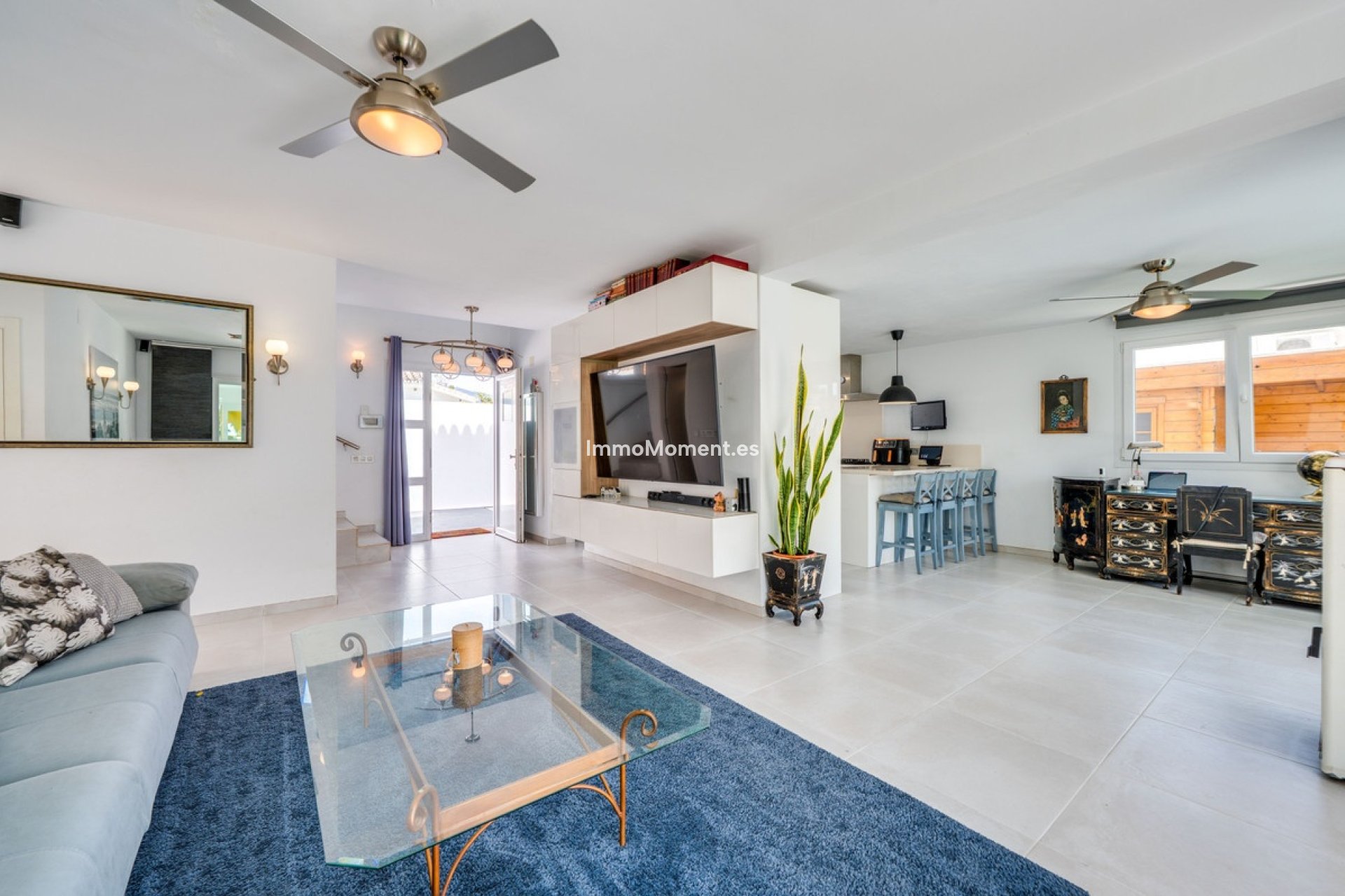 Reventa - Villa independiente - Estepona  - Estepona Centro