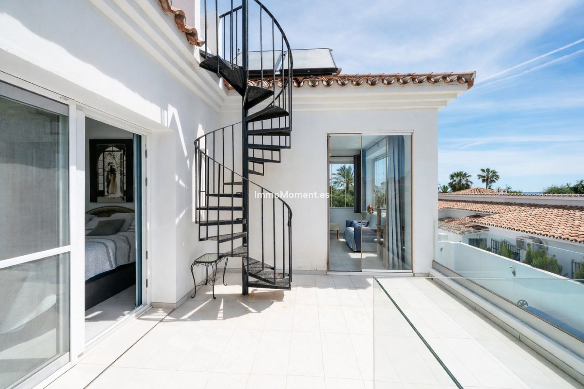 Reventa - Villa independiente - Estepona  - Estepona Centro
