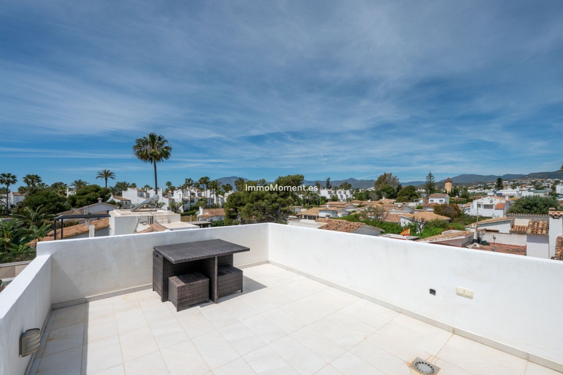 Reventa - Villa independiente - Estepona  - Estepona Centro