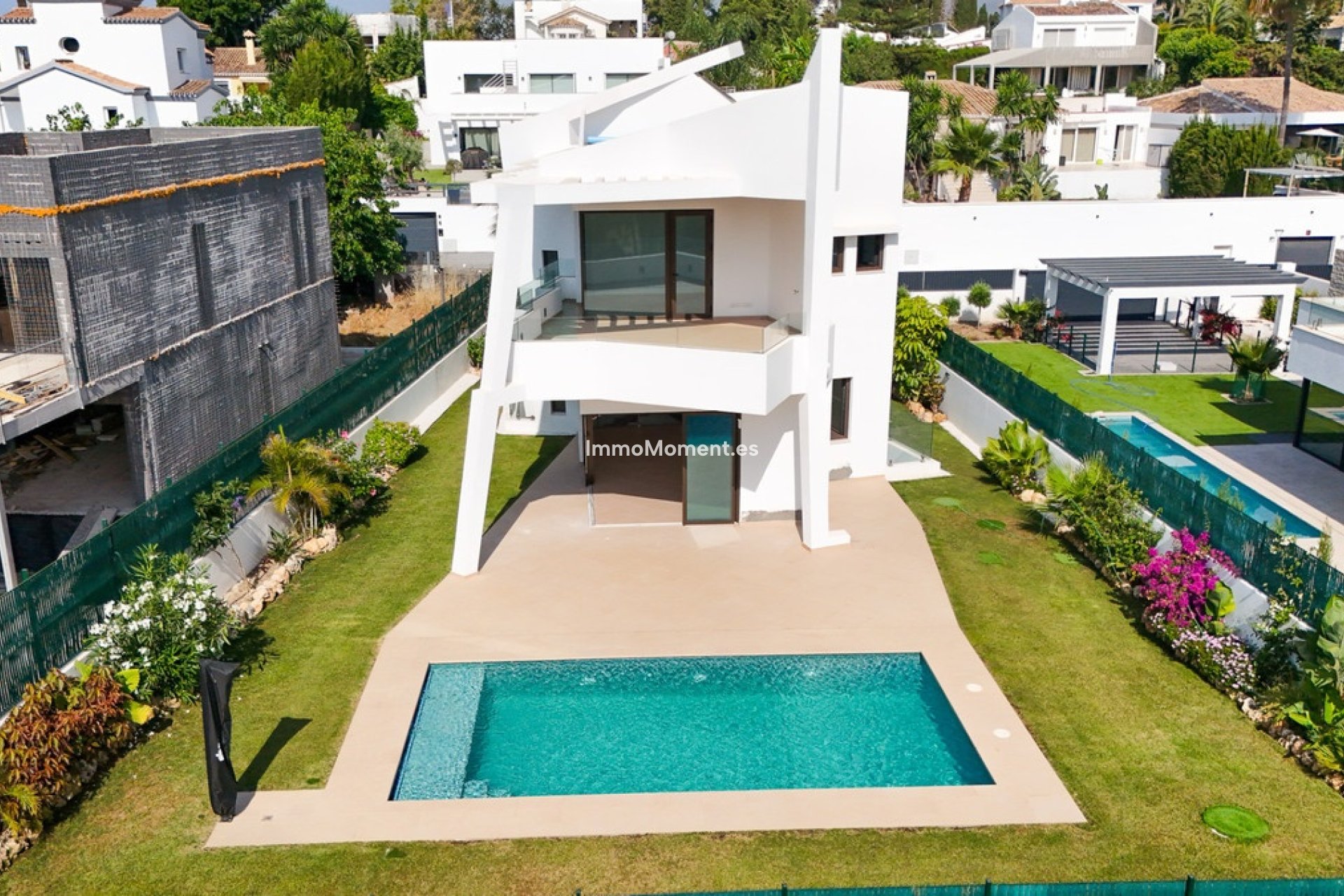 Reventa - Villa independiente - Estepona  - Estepona Centro
