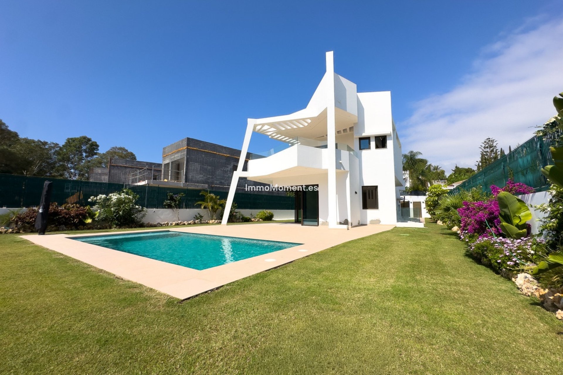 Reventa - Villa independiente - Estepona  - Estepona Centro