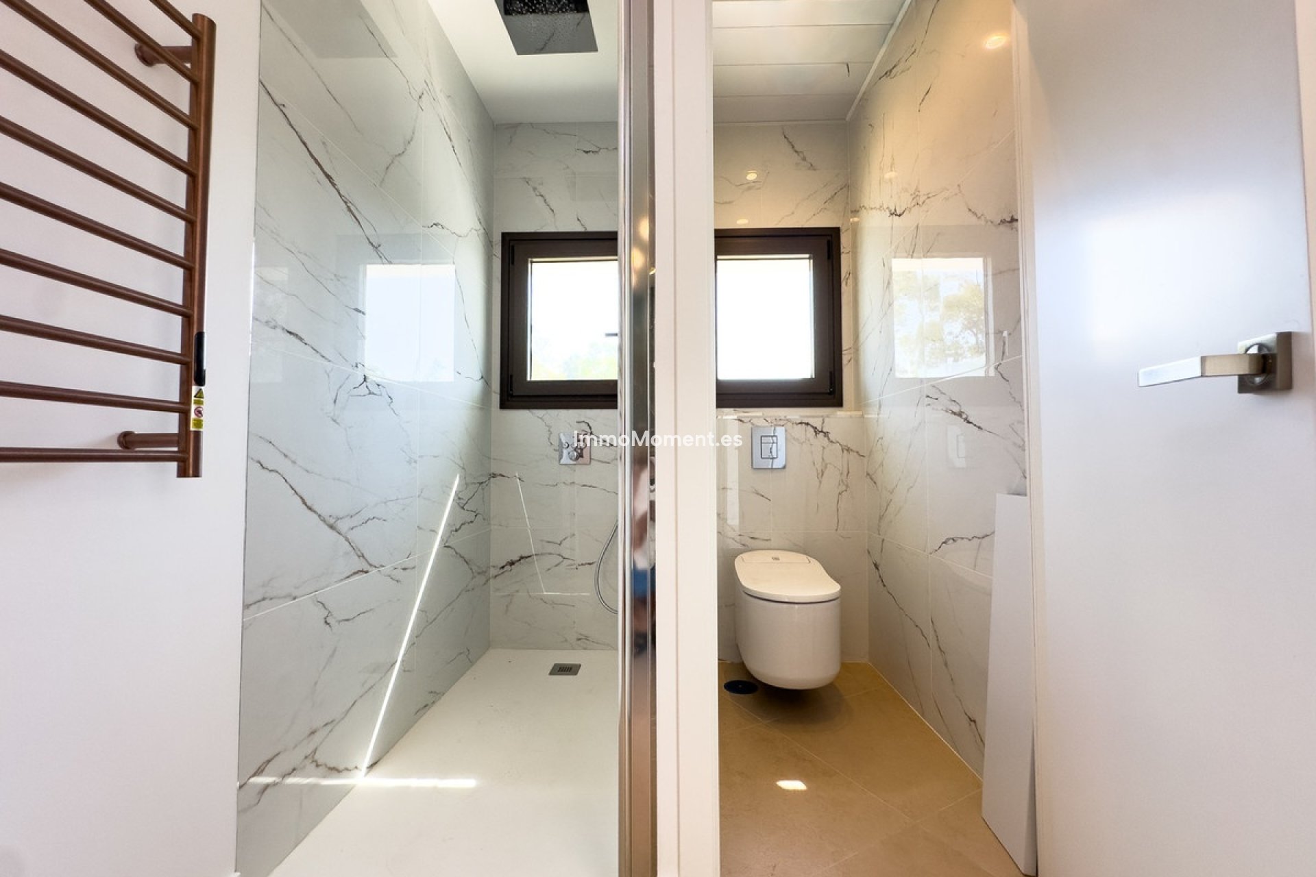 Reventa - Villa independiente - Estepona  - Estepona Centro