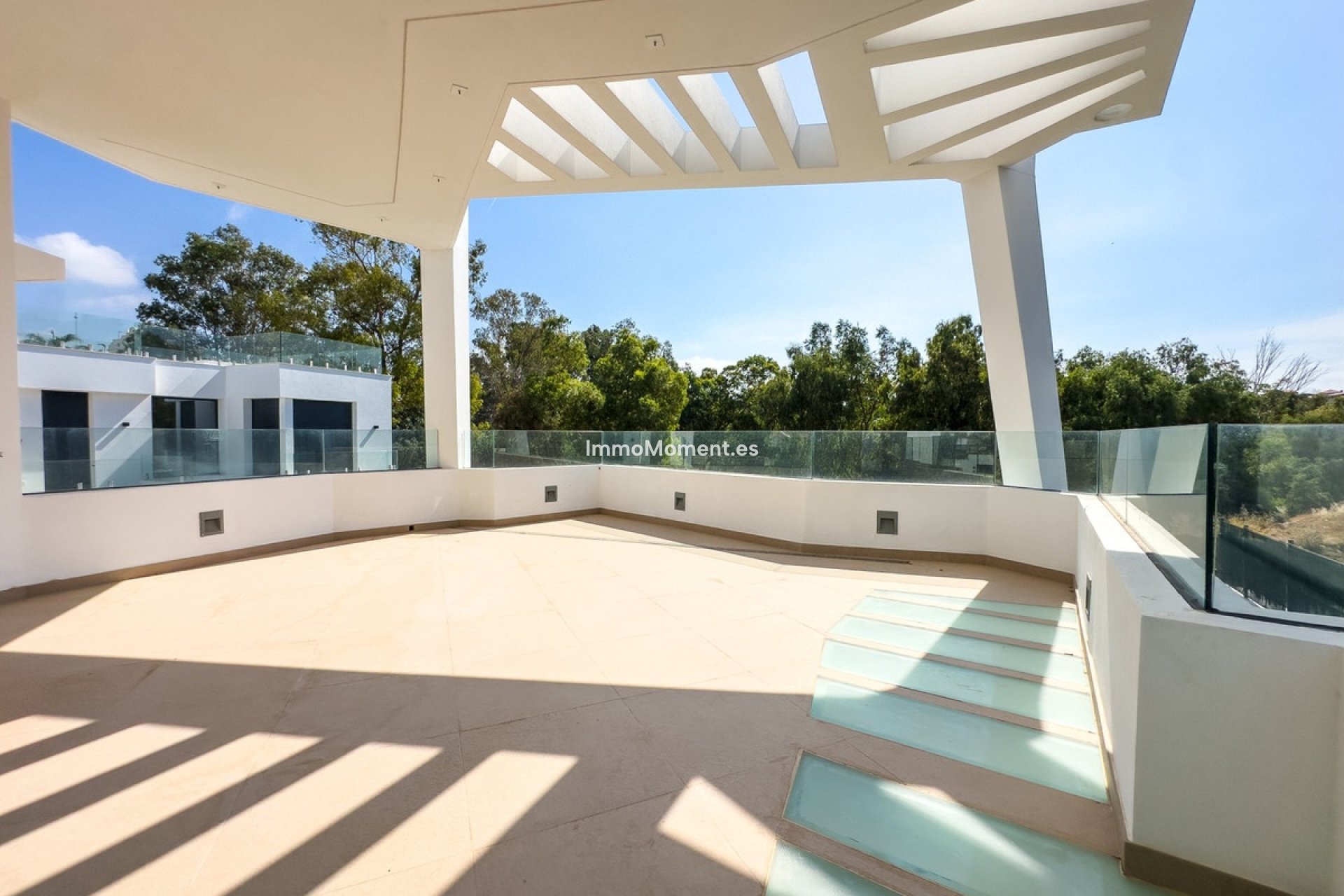 Reventa - Villa independiente - Estepona  - Estepona Centro