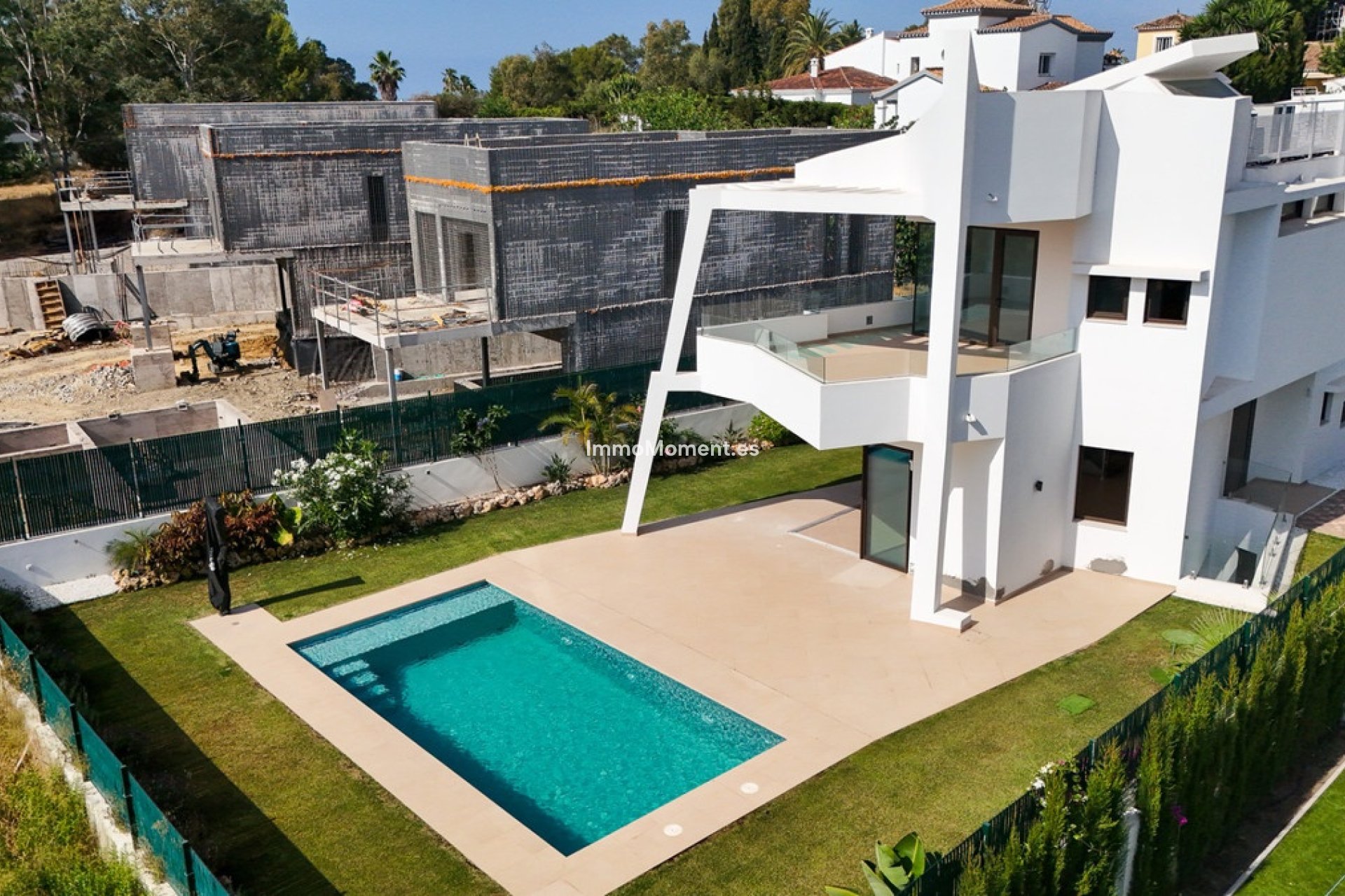 Reventa - Villa independiente - Estepona  - Estepona Centro