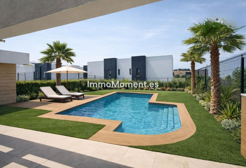 Reventa - Villa independiente - Estepona  - Estepona Centro