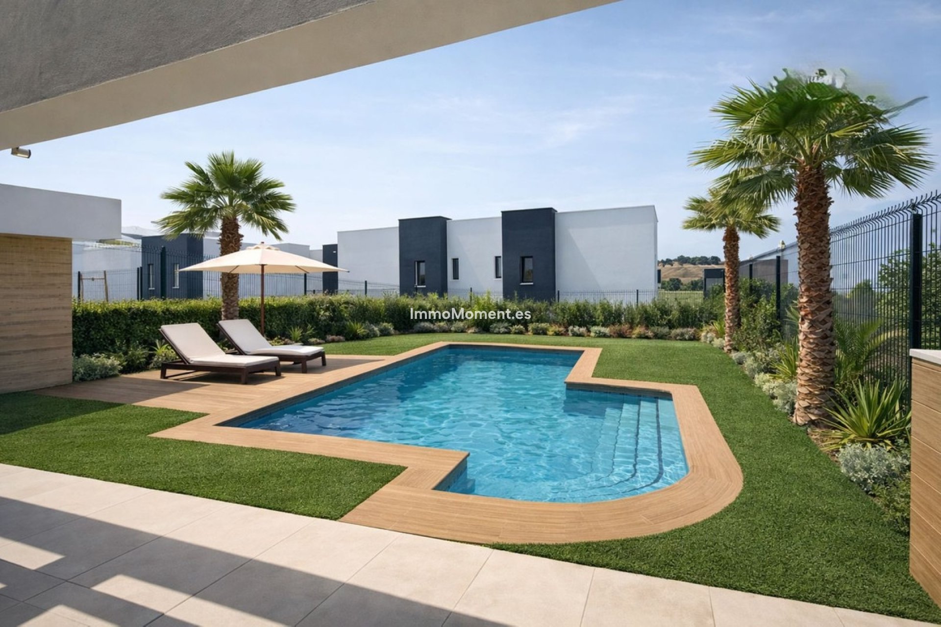Reventa - Villa independiente - Estepona  - Estepona Centro
