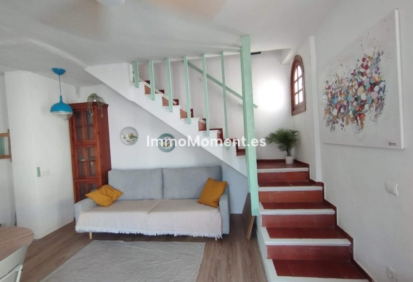 Reventa - Villa independiente - Estepona  - Estepona Centro