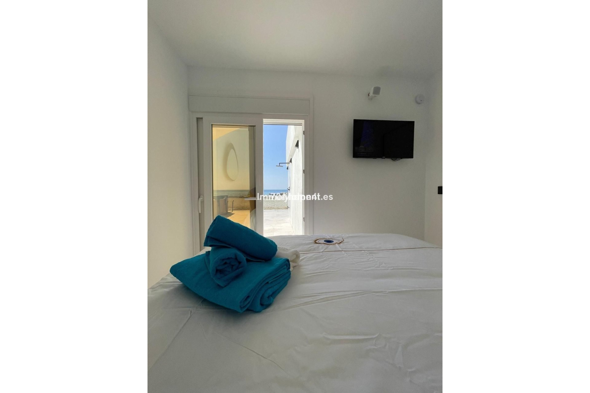 Reventa - Villa independiente - Estepona  - Estepona Centro